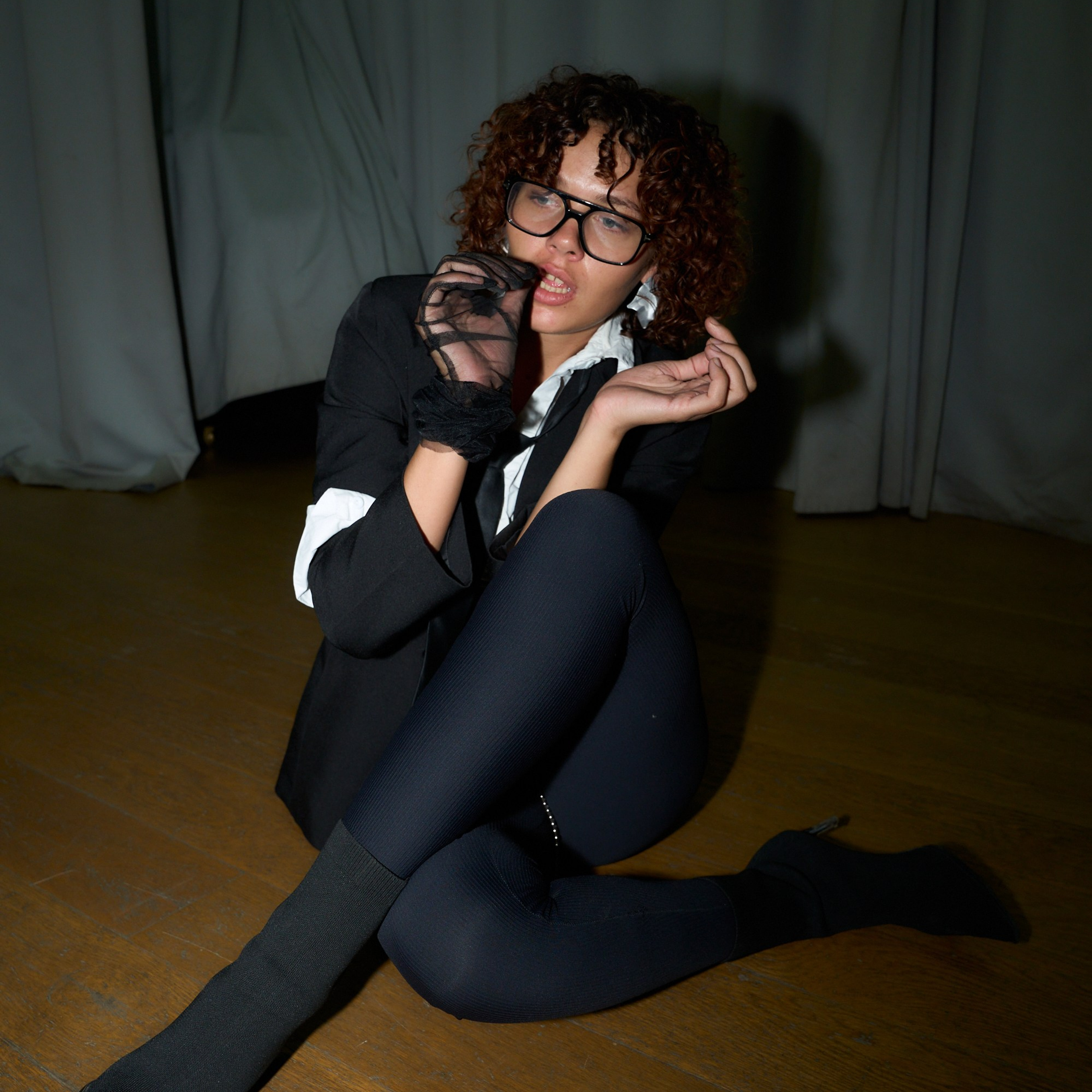 Квест-показ «Красный лис». Александр Сазонов Красноярск