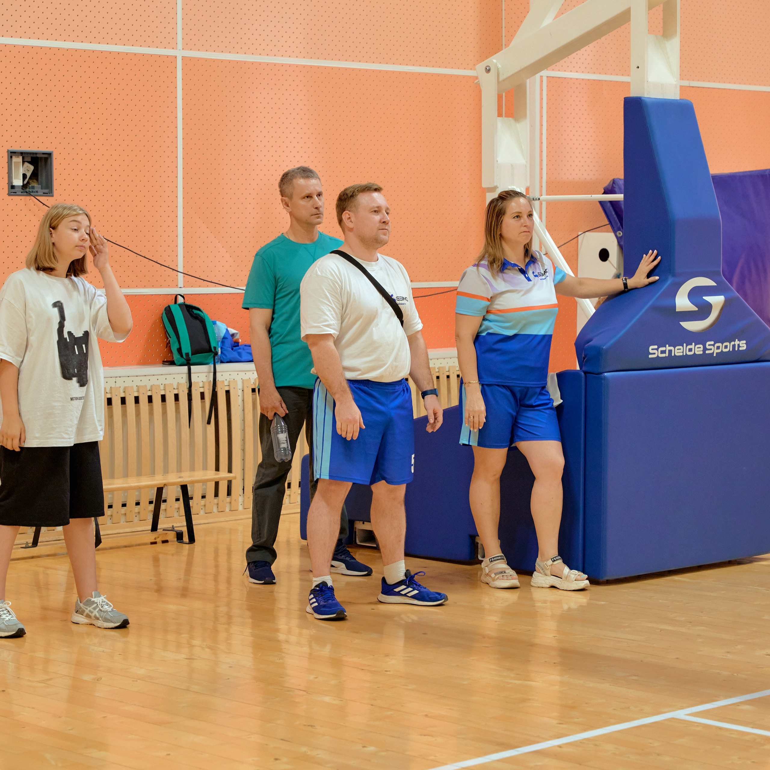 Спартакиада Группы РУСГИДРО | Волейбол. Александр Сазонов Красноярск