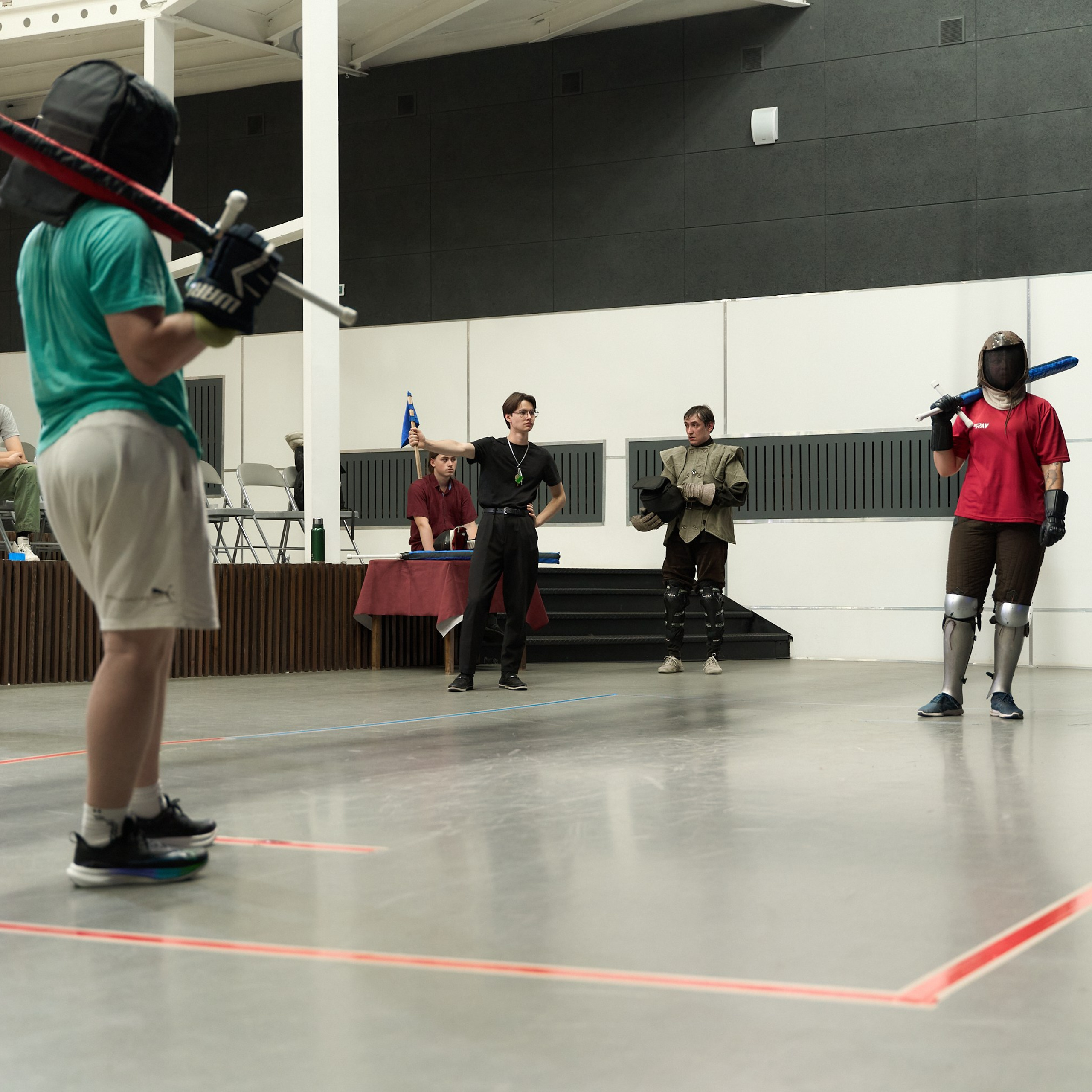 Фехтование Львы Енисея. Александр Сазонов Красноярск