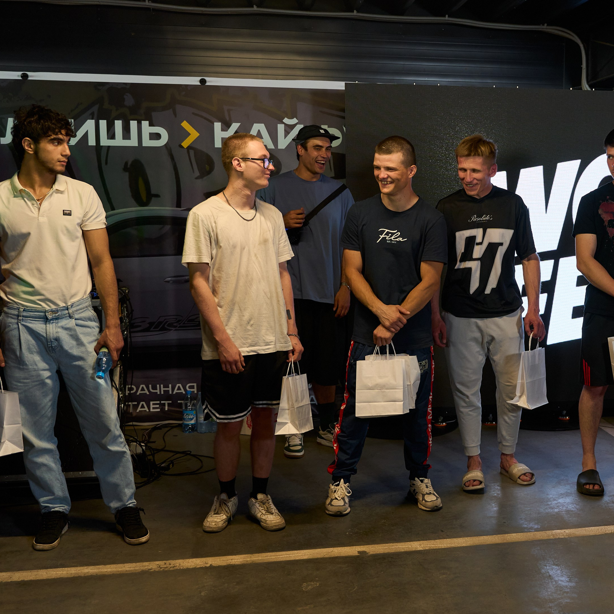WOW Fest. Александр Сазонов Красноярск