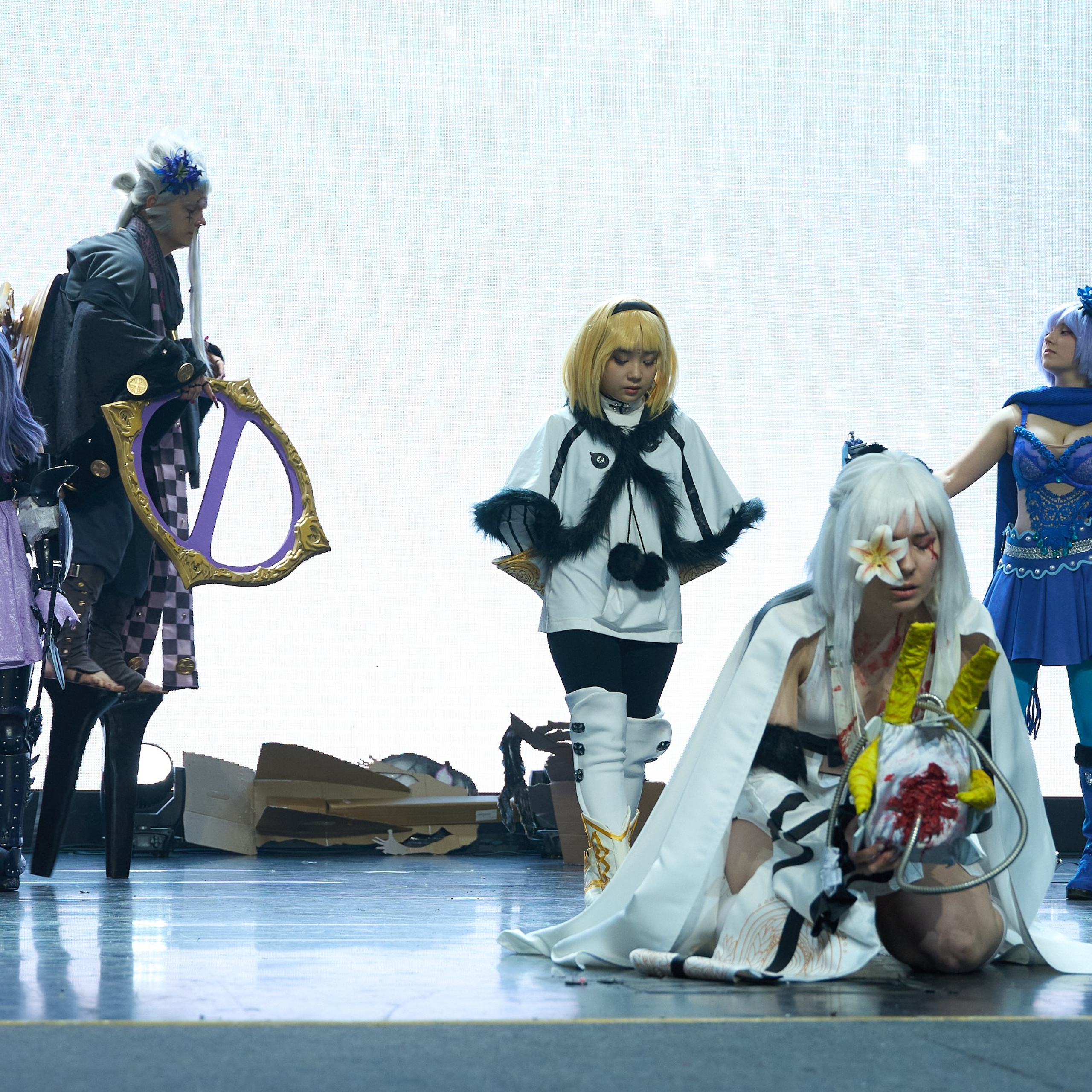 Supercon 2025. Александр Сазонов Красноярск