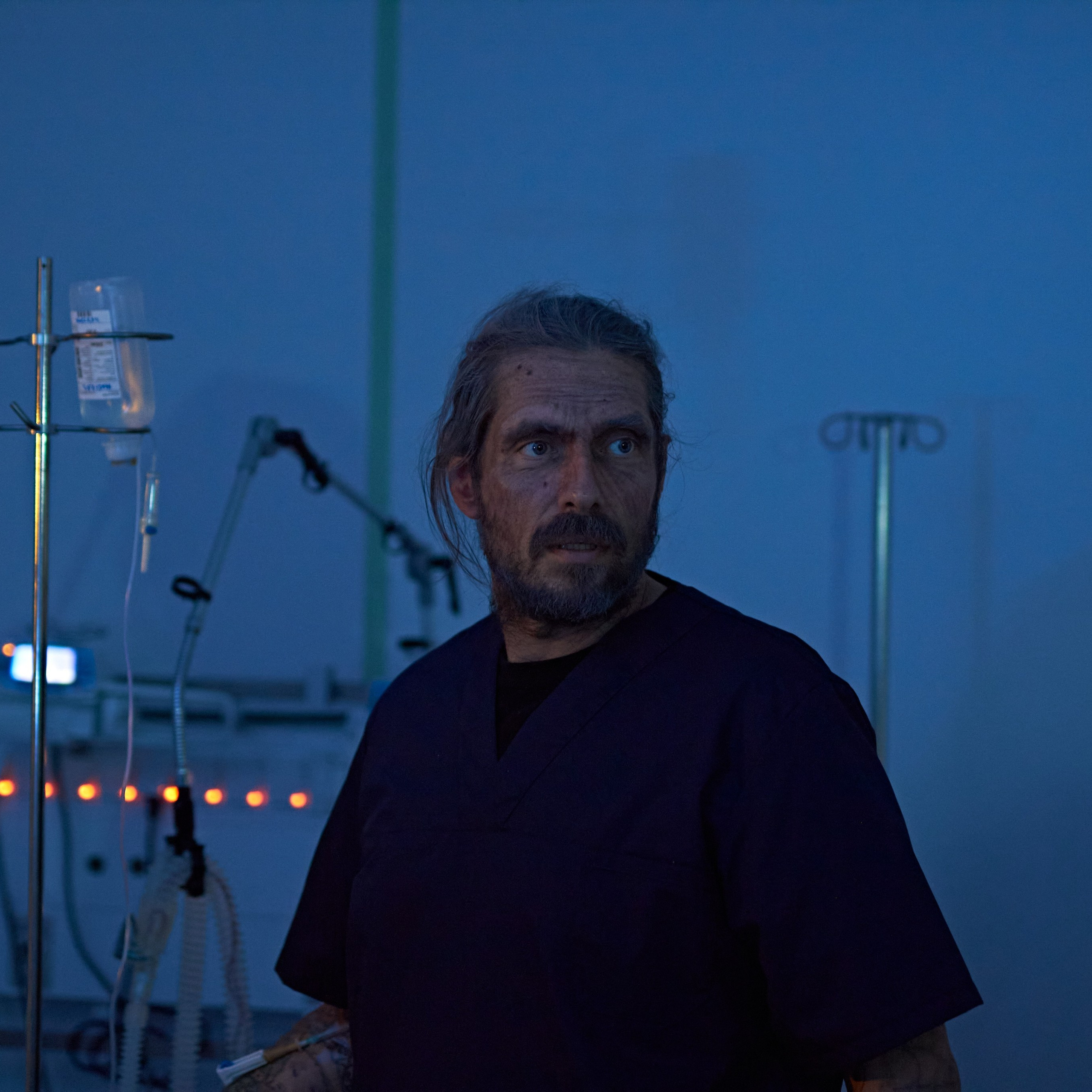 Съемка клипа Хамло. Александр Сазонов Красноярск