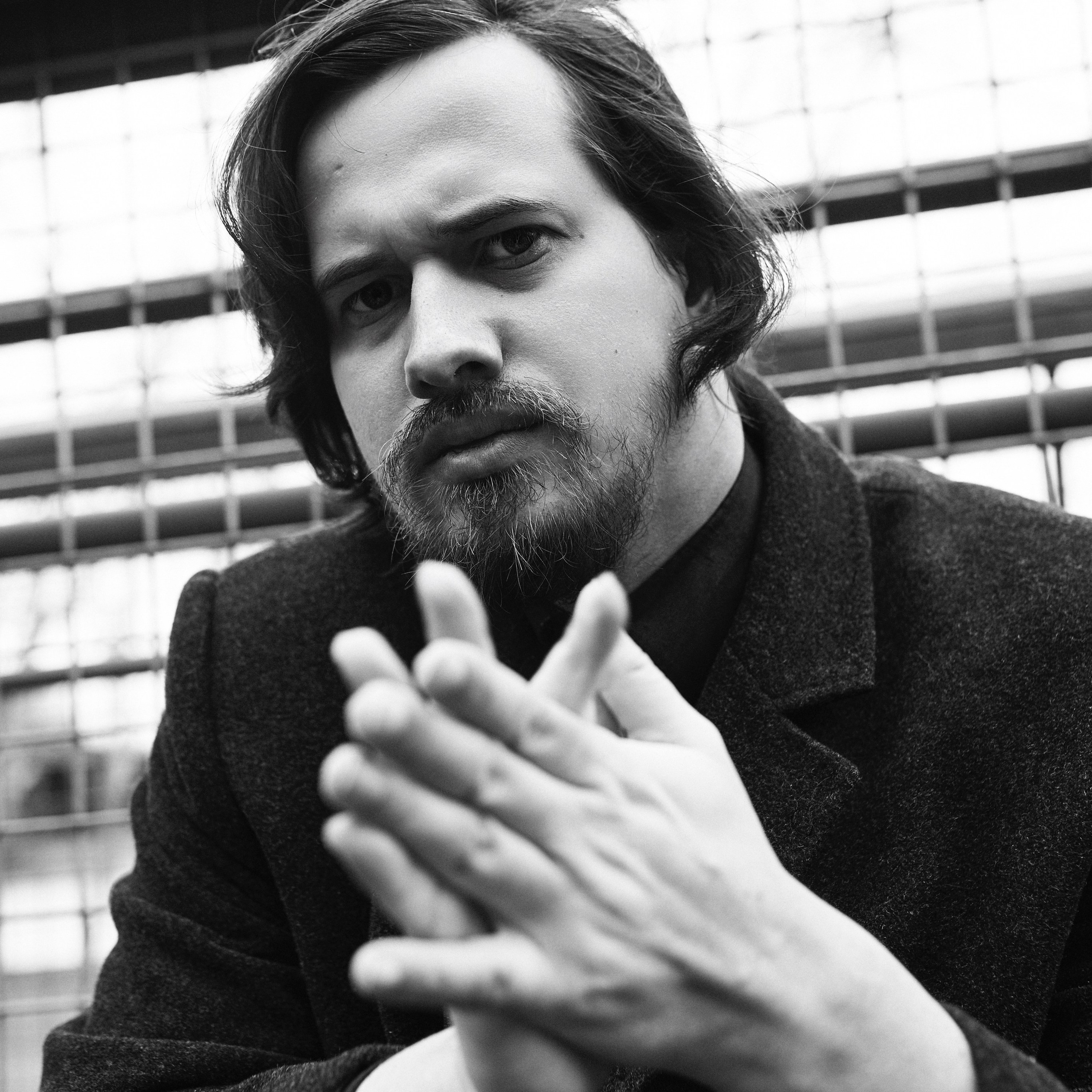 Марк. Александр Сазонов Красноярск