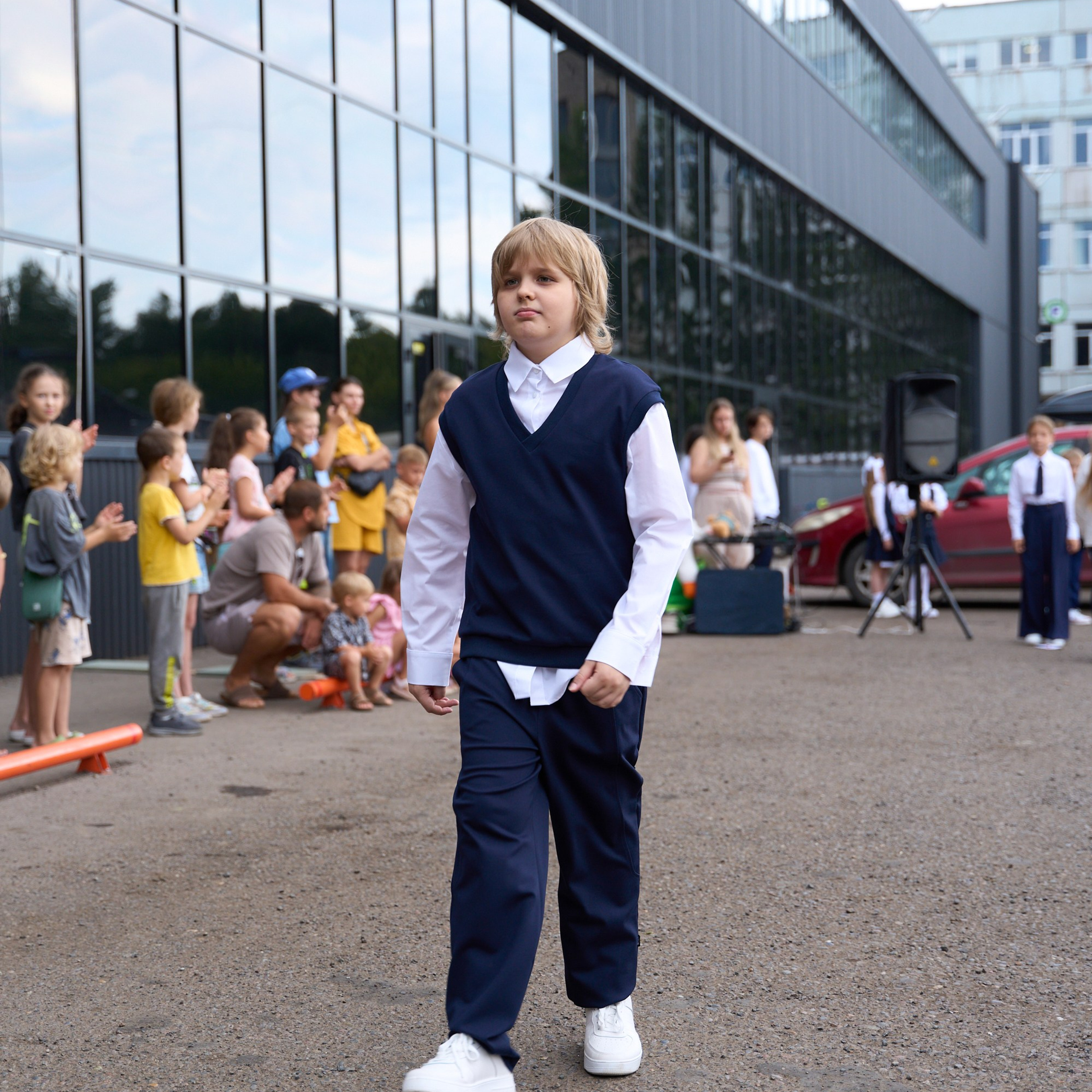 Открытие магазина Sarita Kids. Александр Сазонов Красноярск