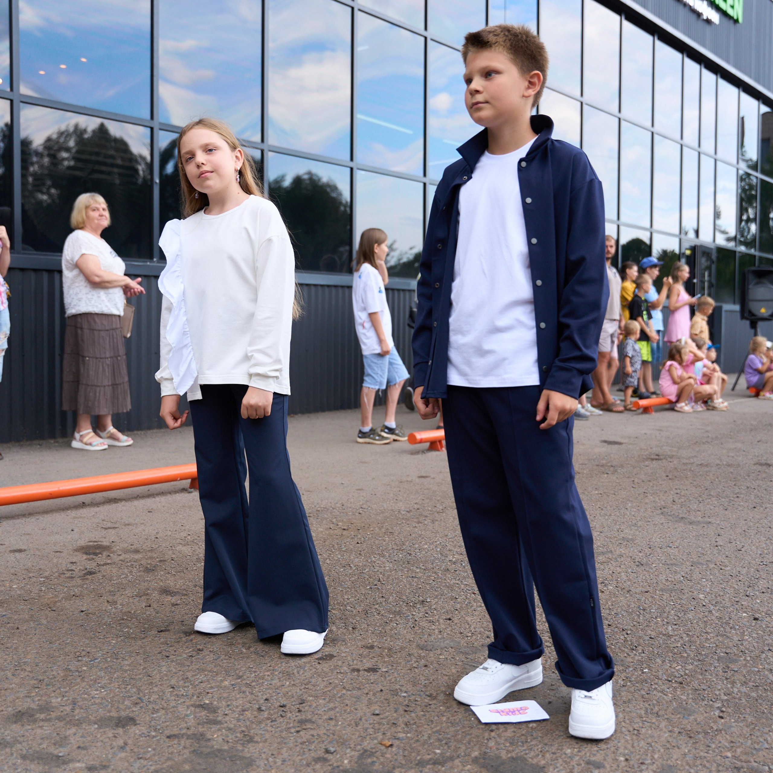 Открытие магазина Sarita Kids. Александр Сазонов Красноярск