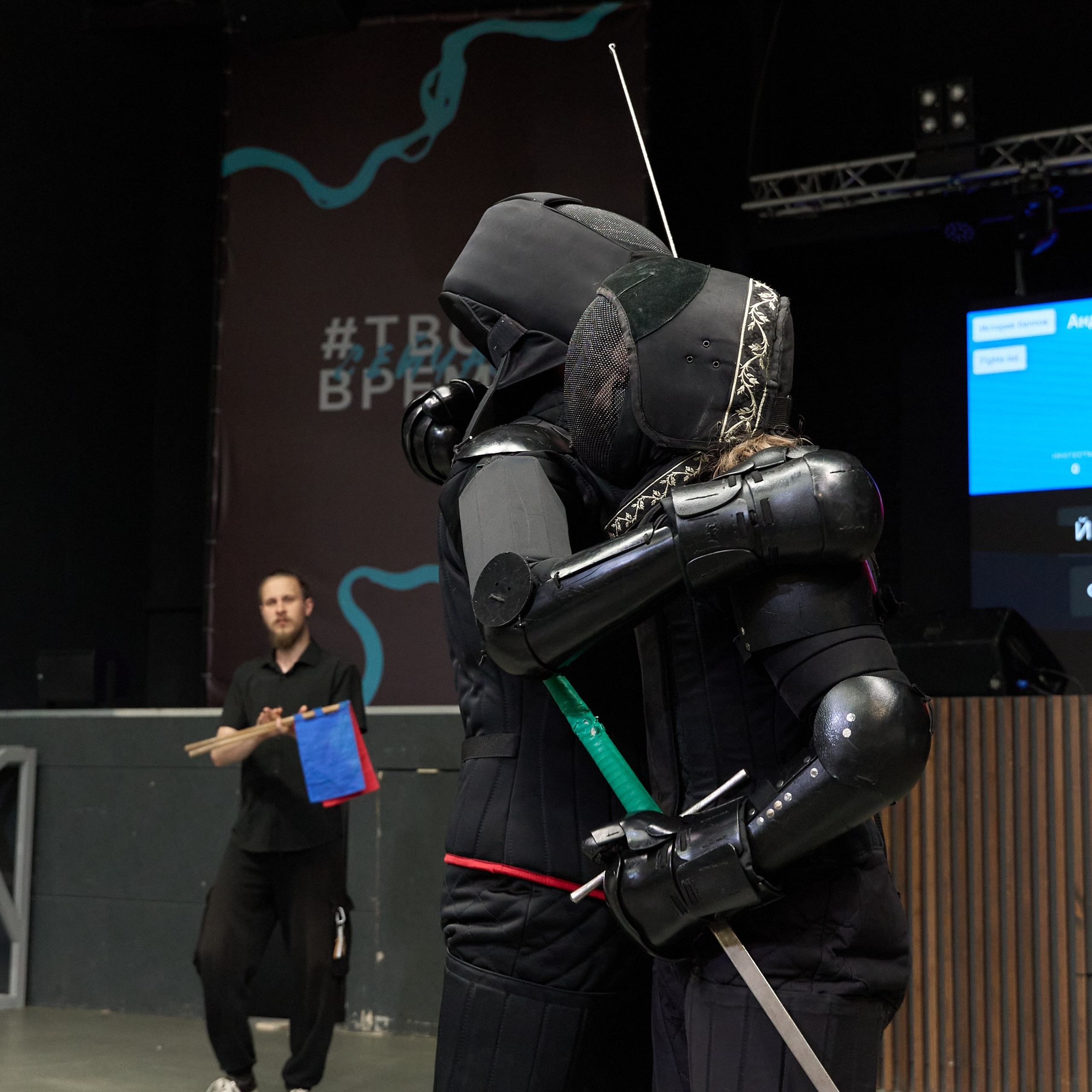 Фехтование Львы Енисея. Александр Сазонов Красноярск