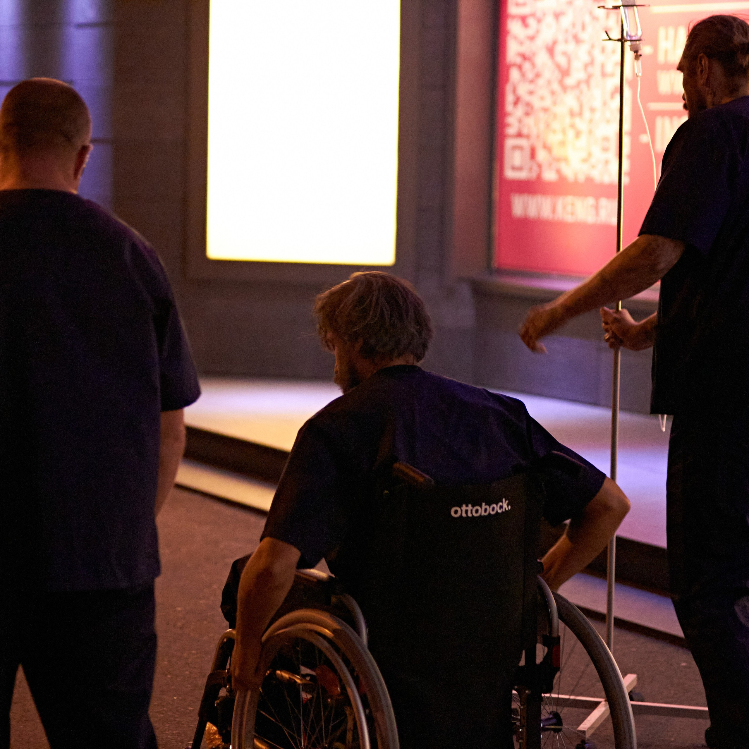 Съемка клипа Хамло. Александр Сазонов Красноярск