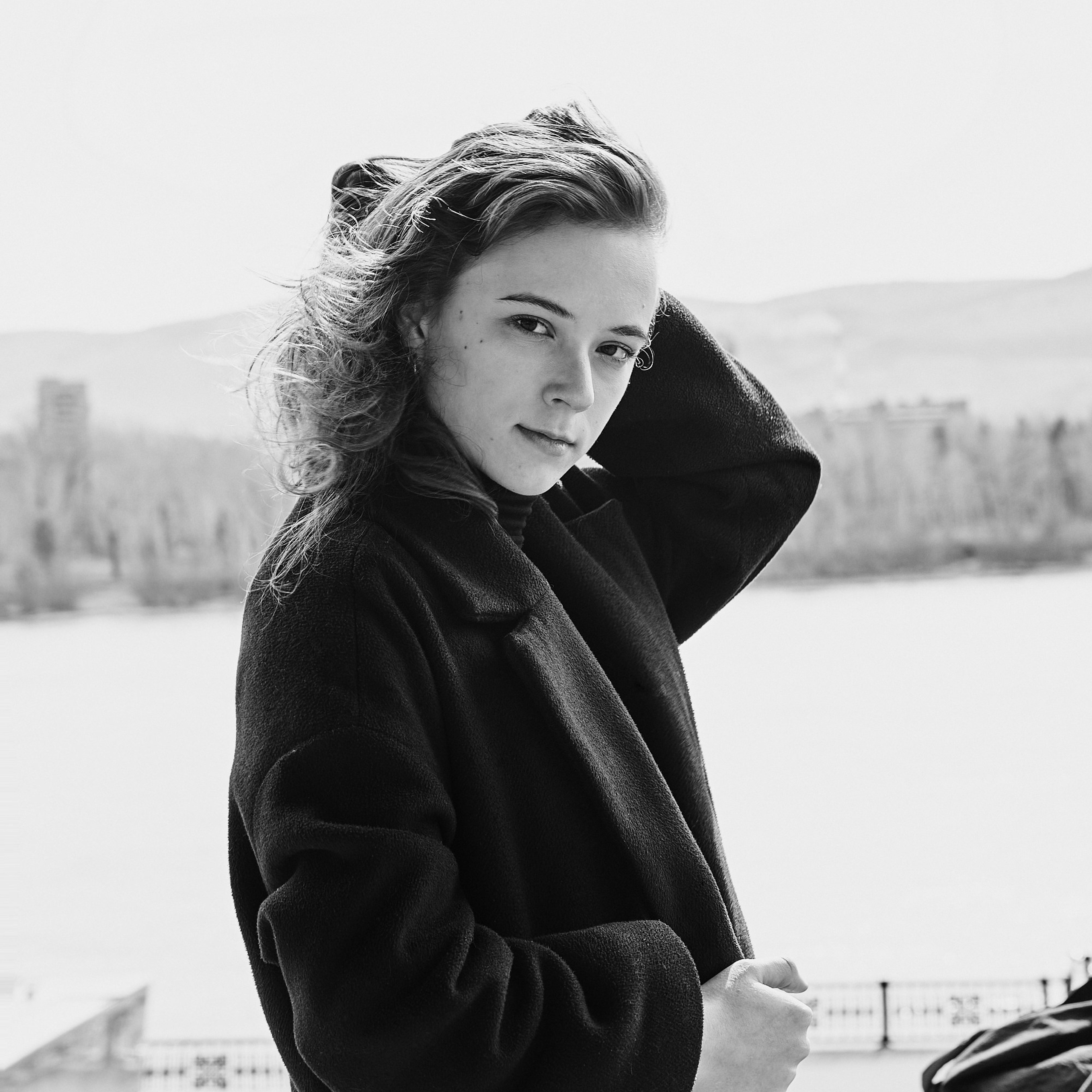 Елизавета. Александр Сазонов Красноярск