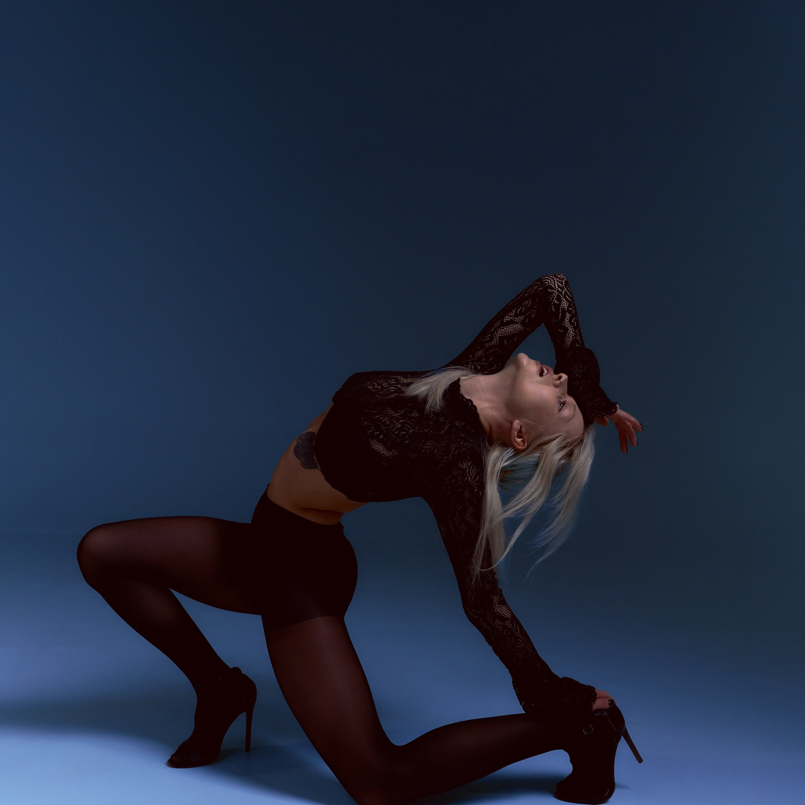 Blue Yara. Александр Сазонов Красноярск