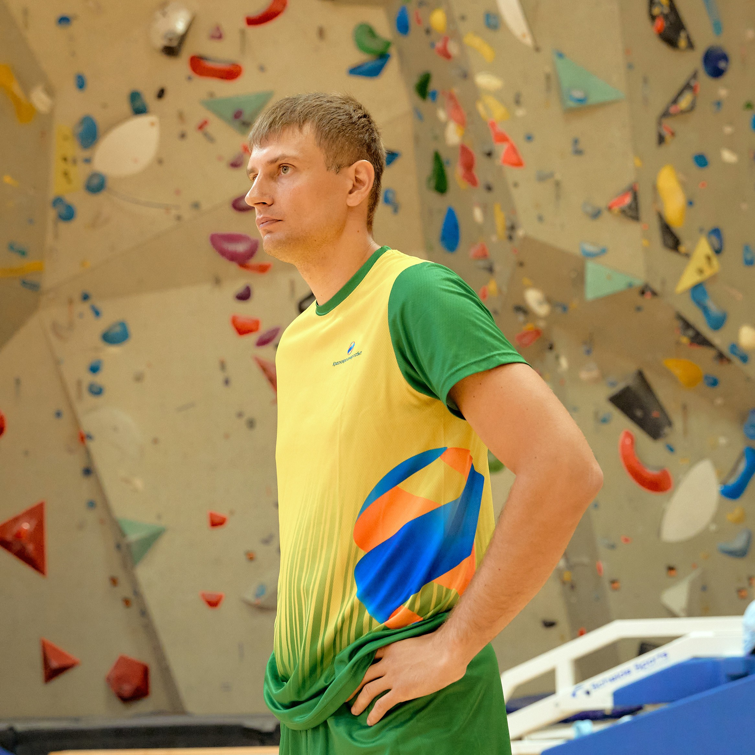 Спартакиада Группы РУСГИДРО | Волейбол. Александр Сазонов Красноярск