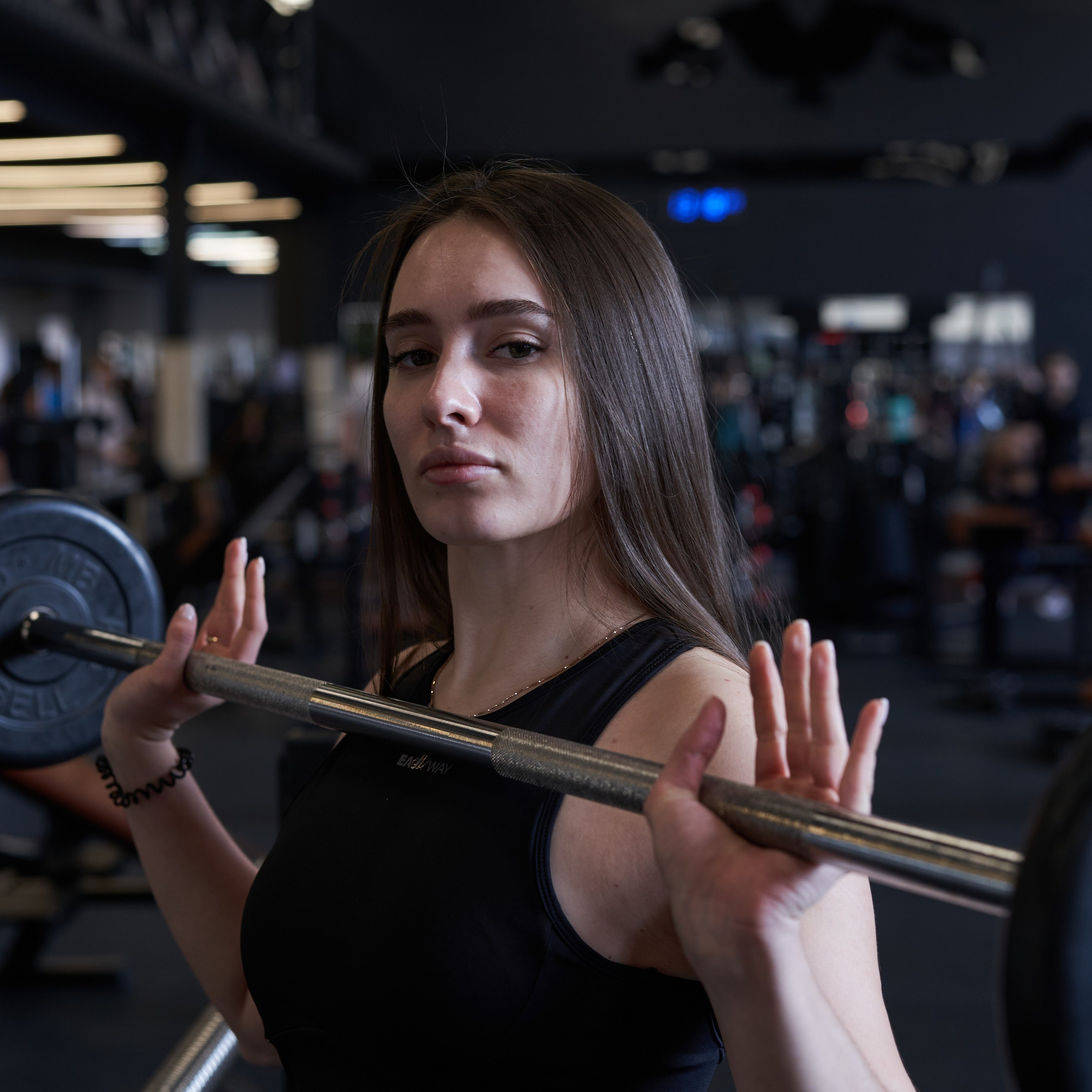 Фитнес-центр Гараж. Александр Сазонов Красноярск