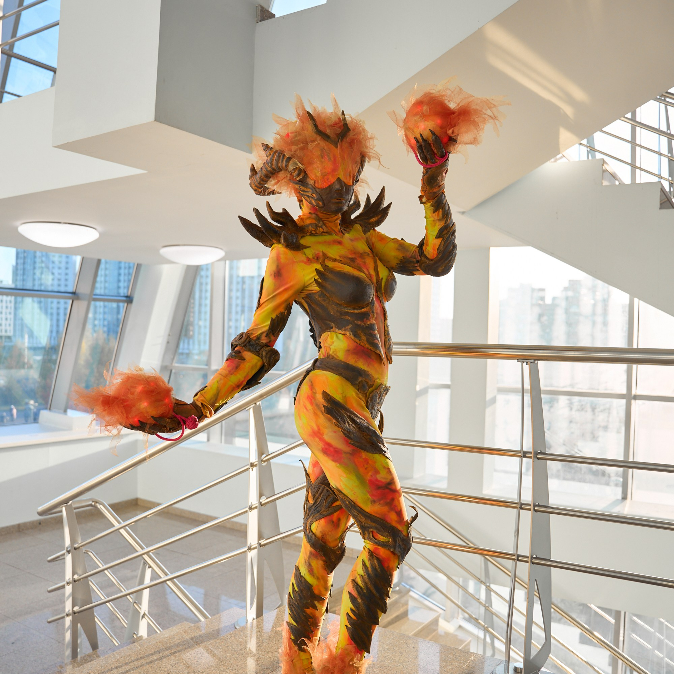 Supercon 2025. Александр Сазонов Красноярск