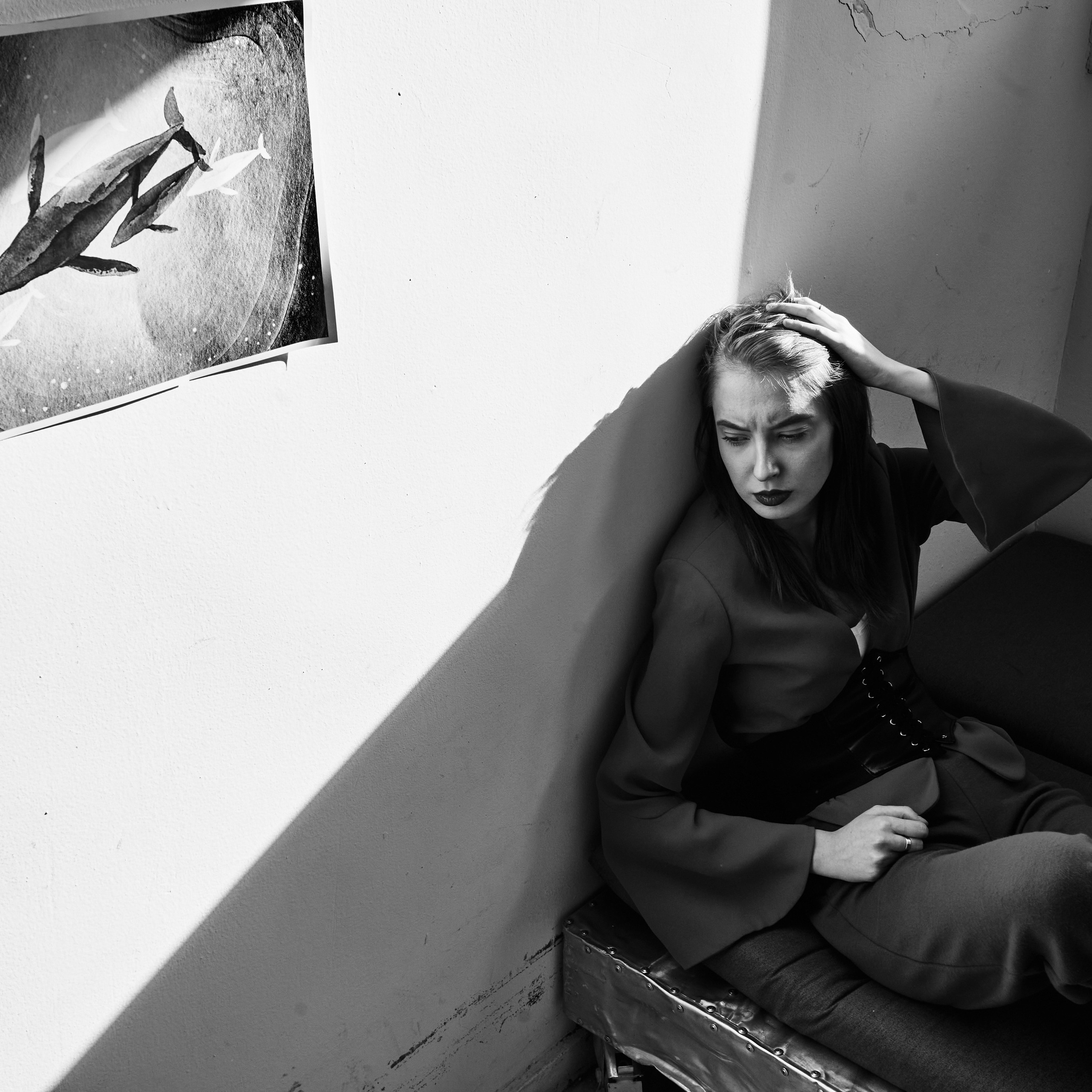 Red Nasty. Александр Сазонов Красноярск