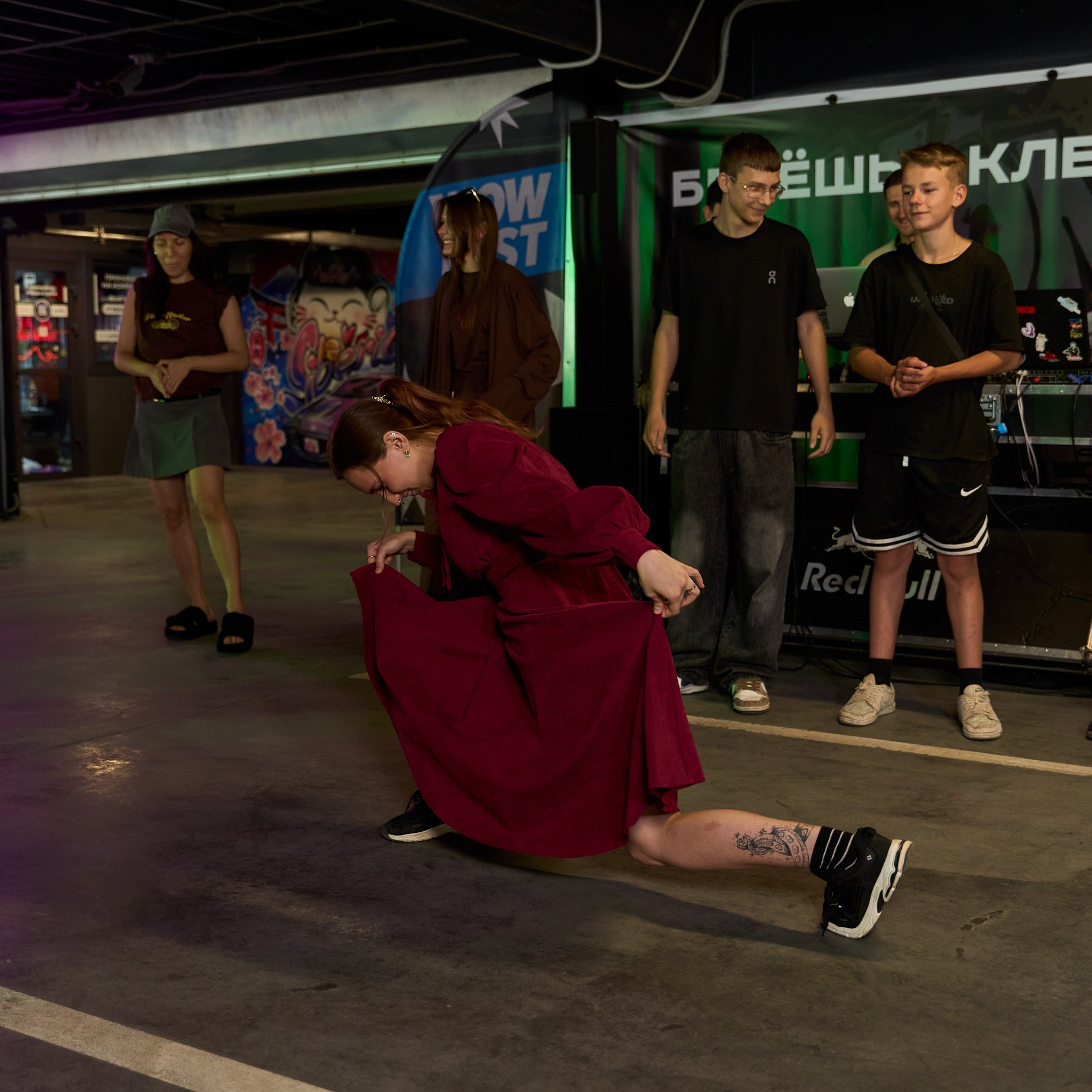 WOW Fest. Александр Сазонов Красноярск