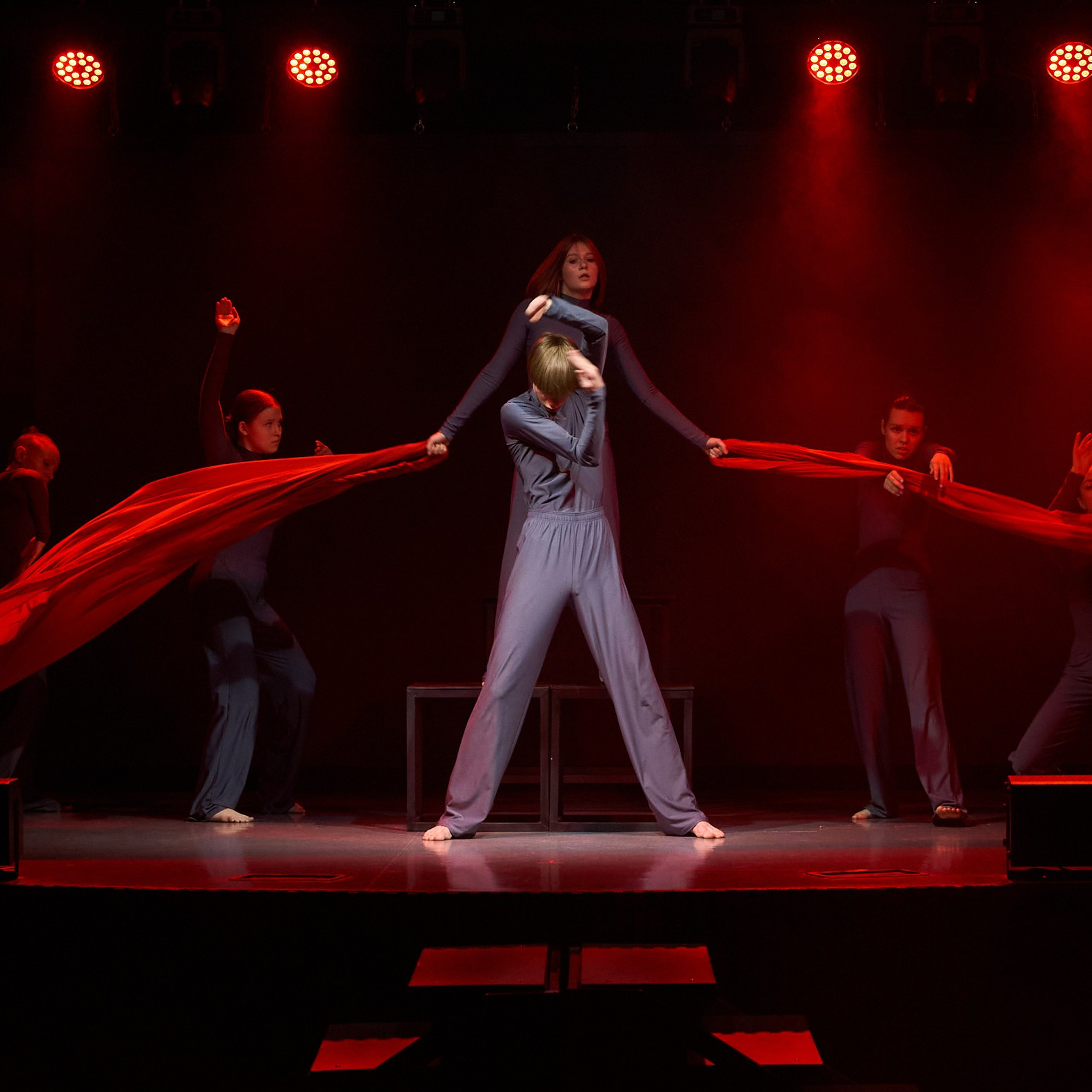 Спектакль «Да» МТБЦ Пилот. Александр Сазонов Красноярск