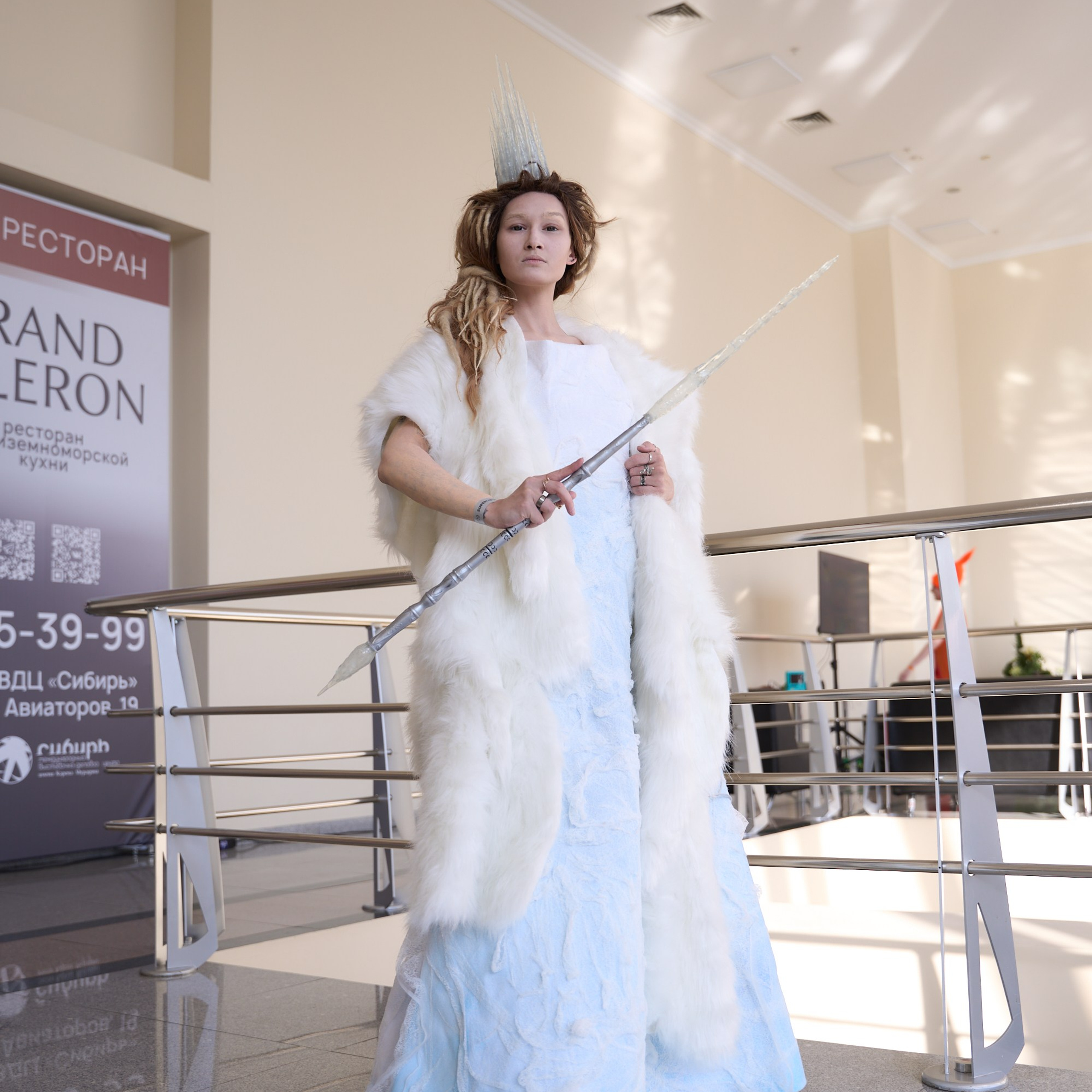 Supercon 2025. Александр Сазонов Красноярск