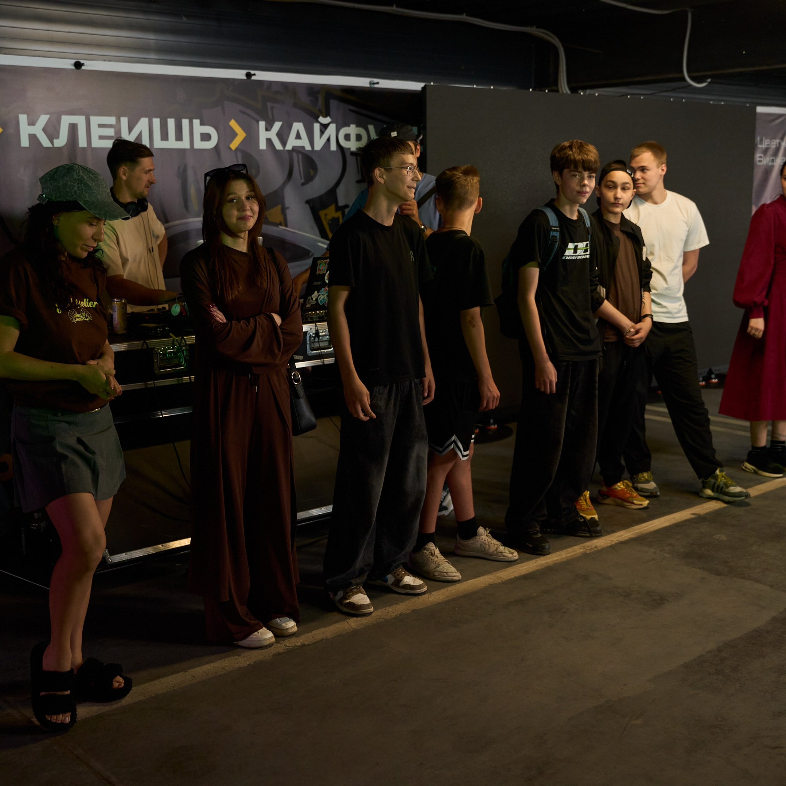 WOW Fest. Александр Сазонов Красноярск
