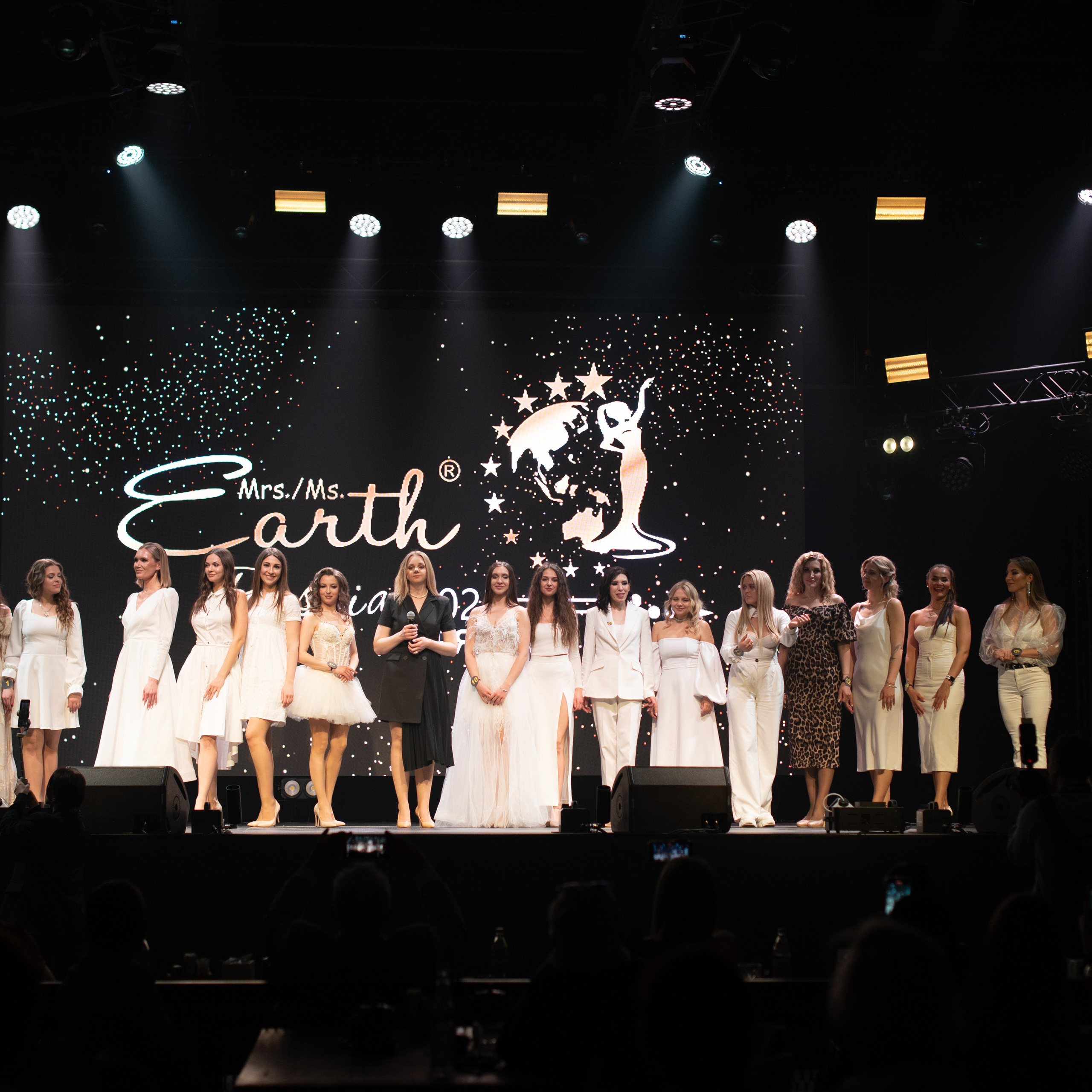 Мисс и Миссис Россия Земля — Брянск