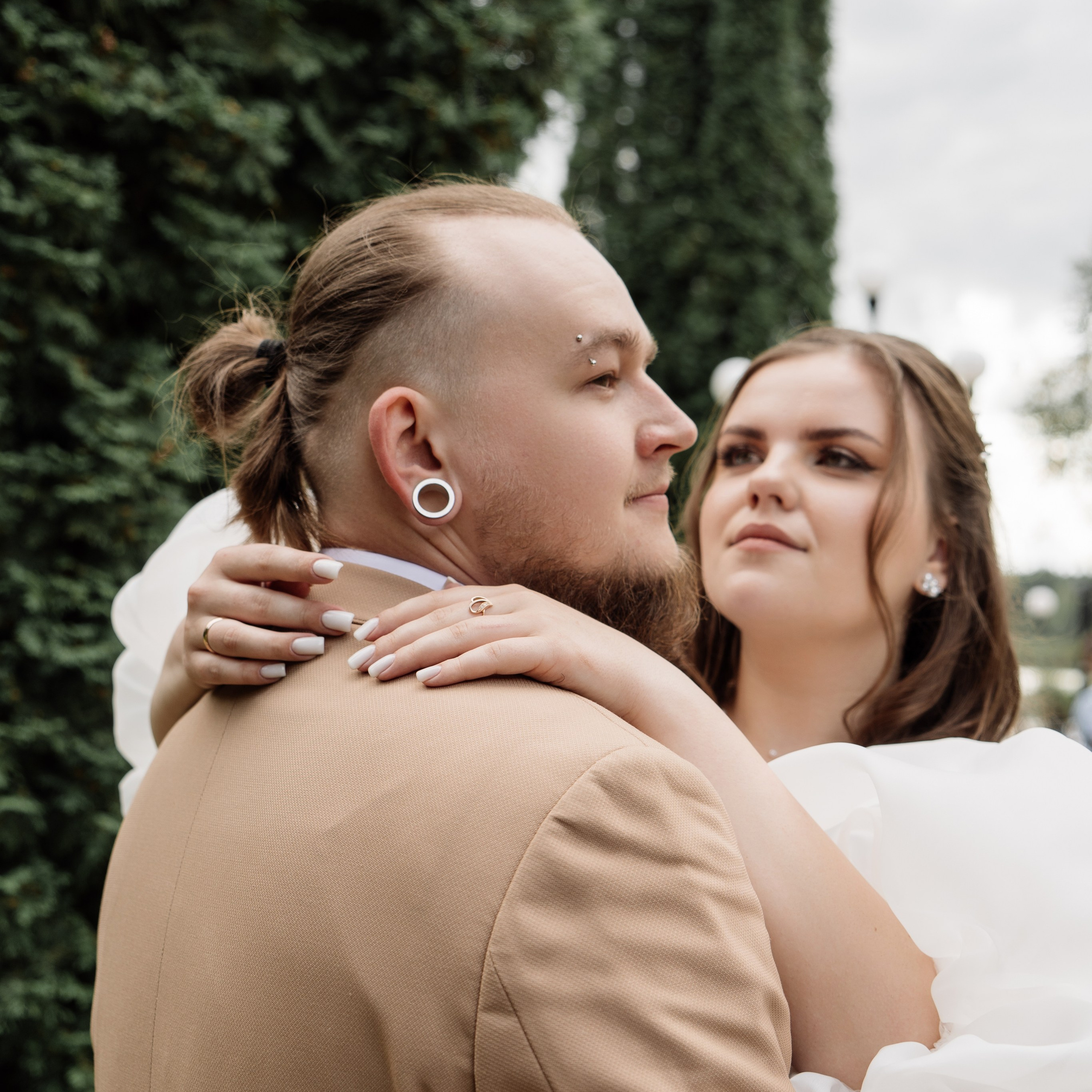 Никита и Елизавета