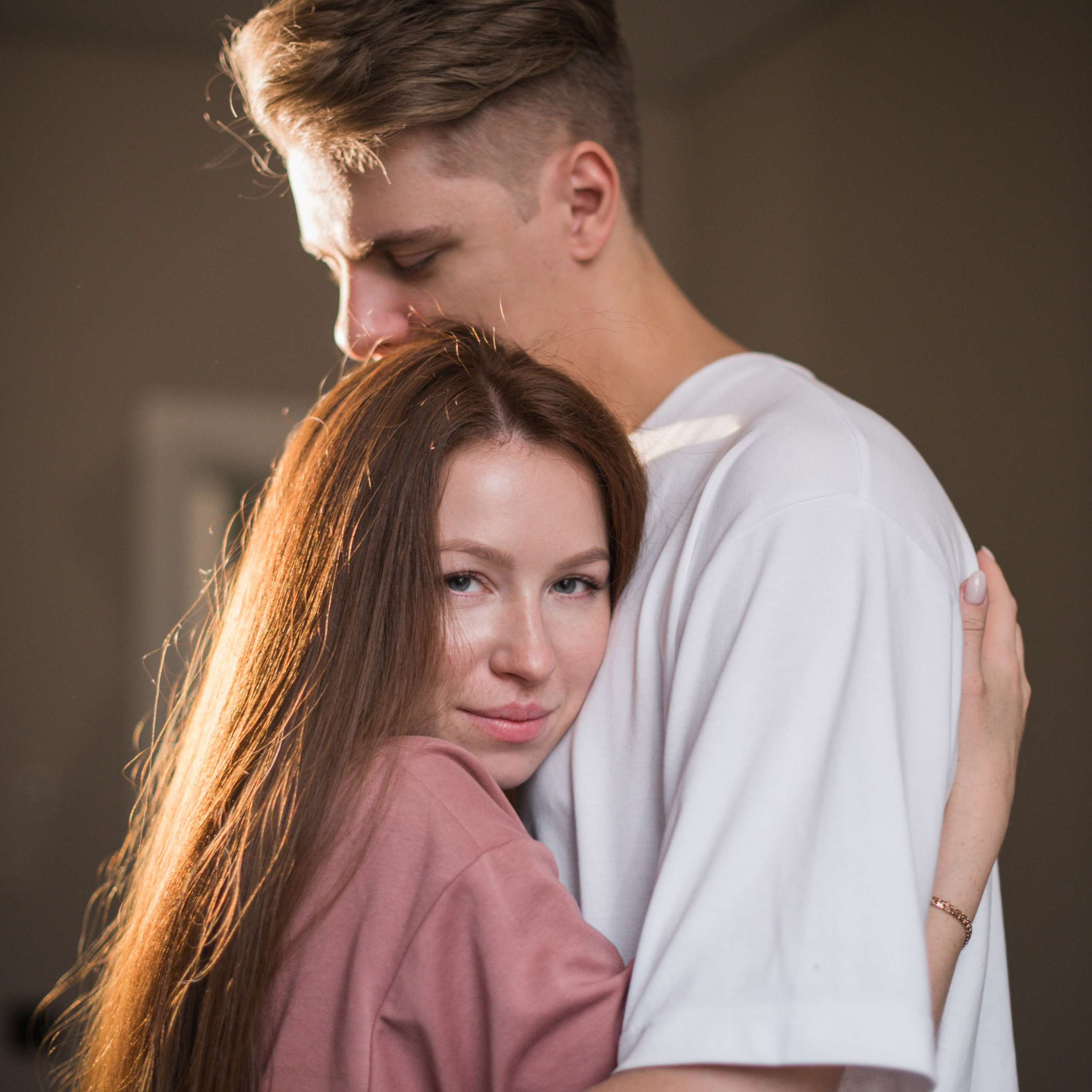 Леша и Даша