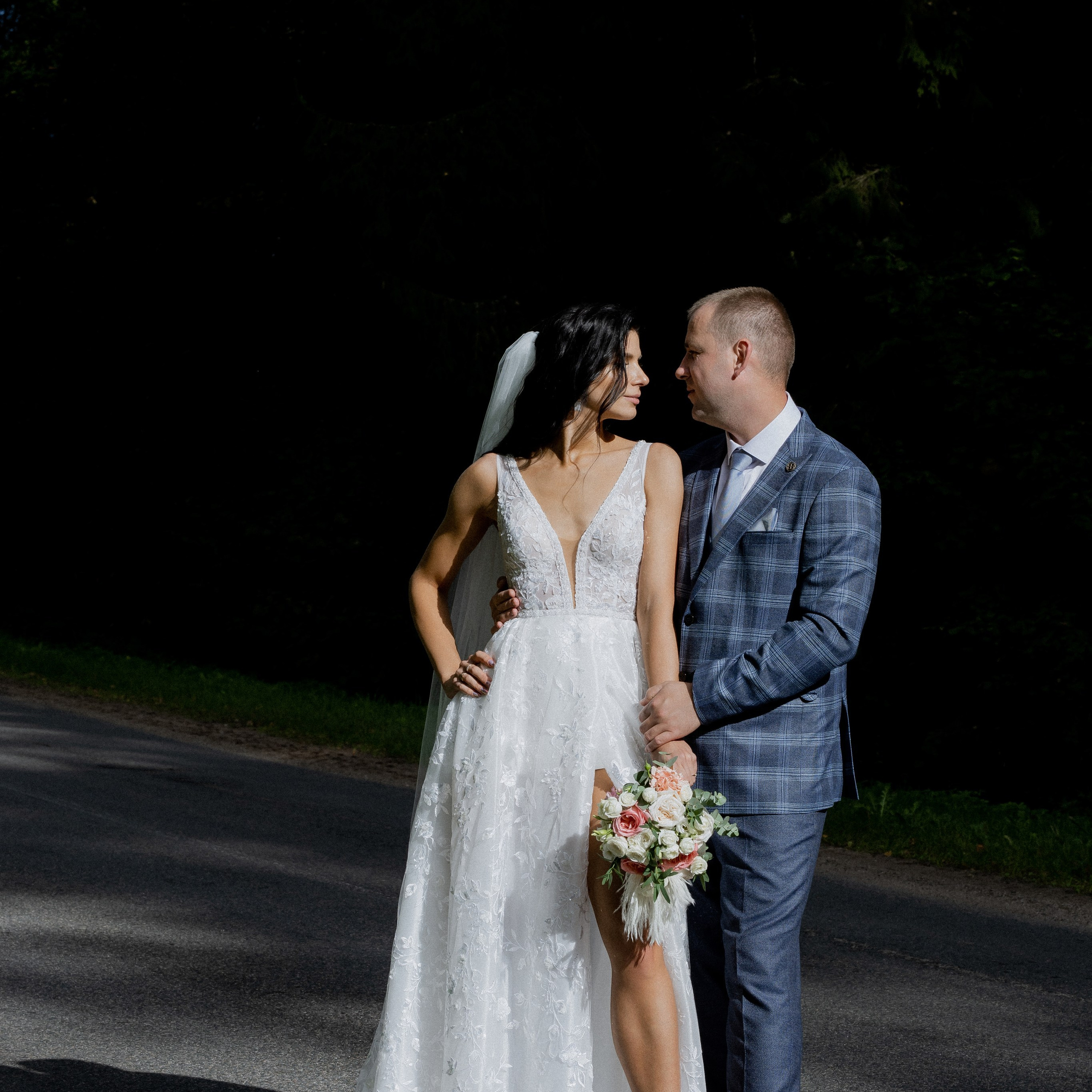 Андрей и Ксения