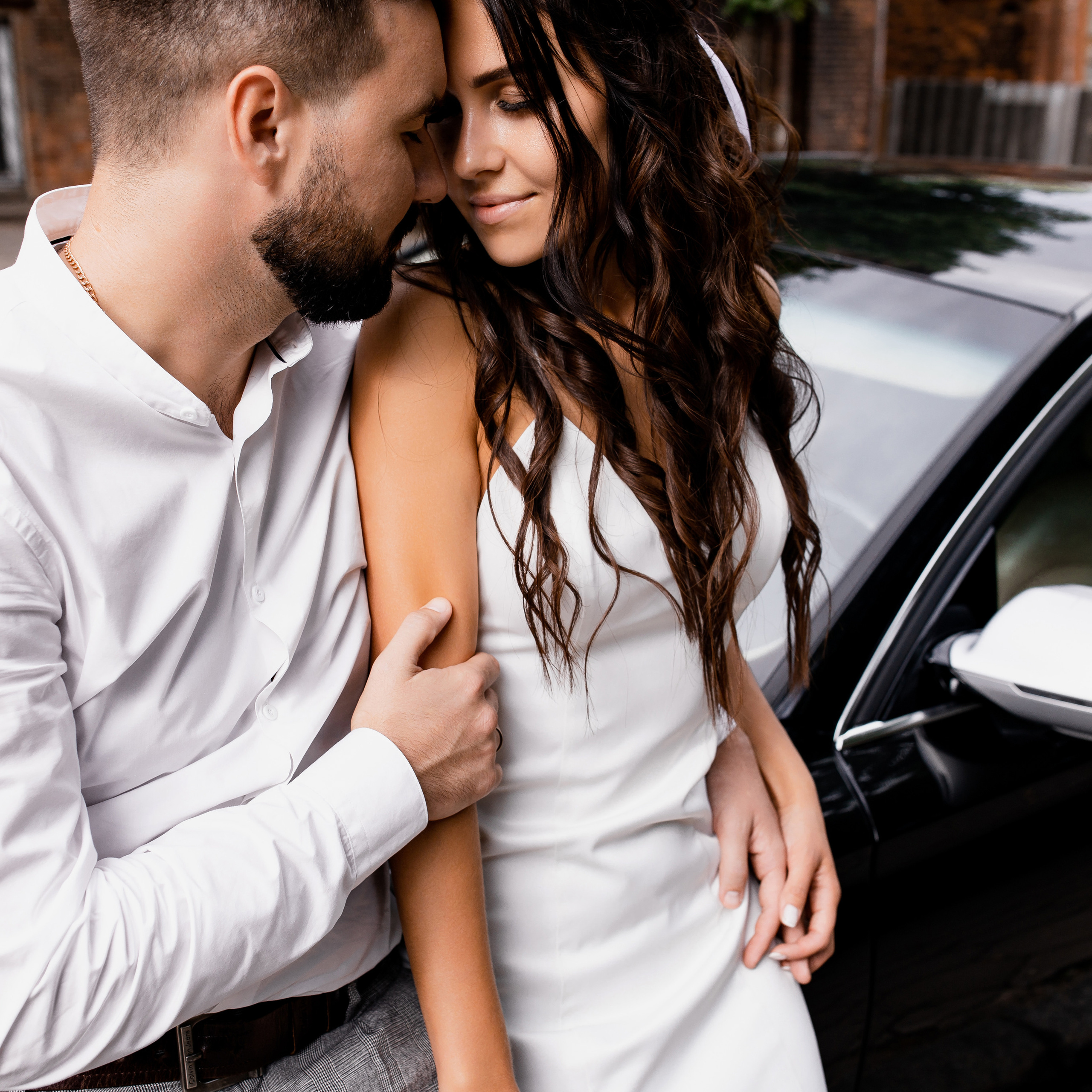 Денис и Яна