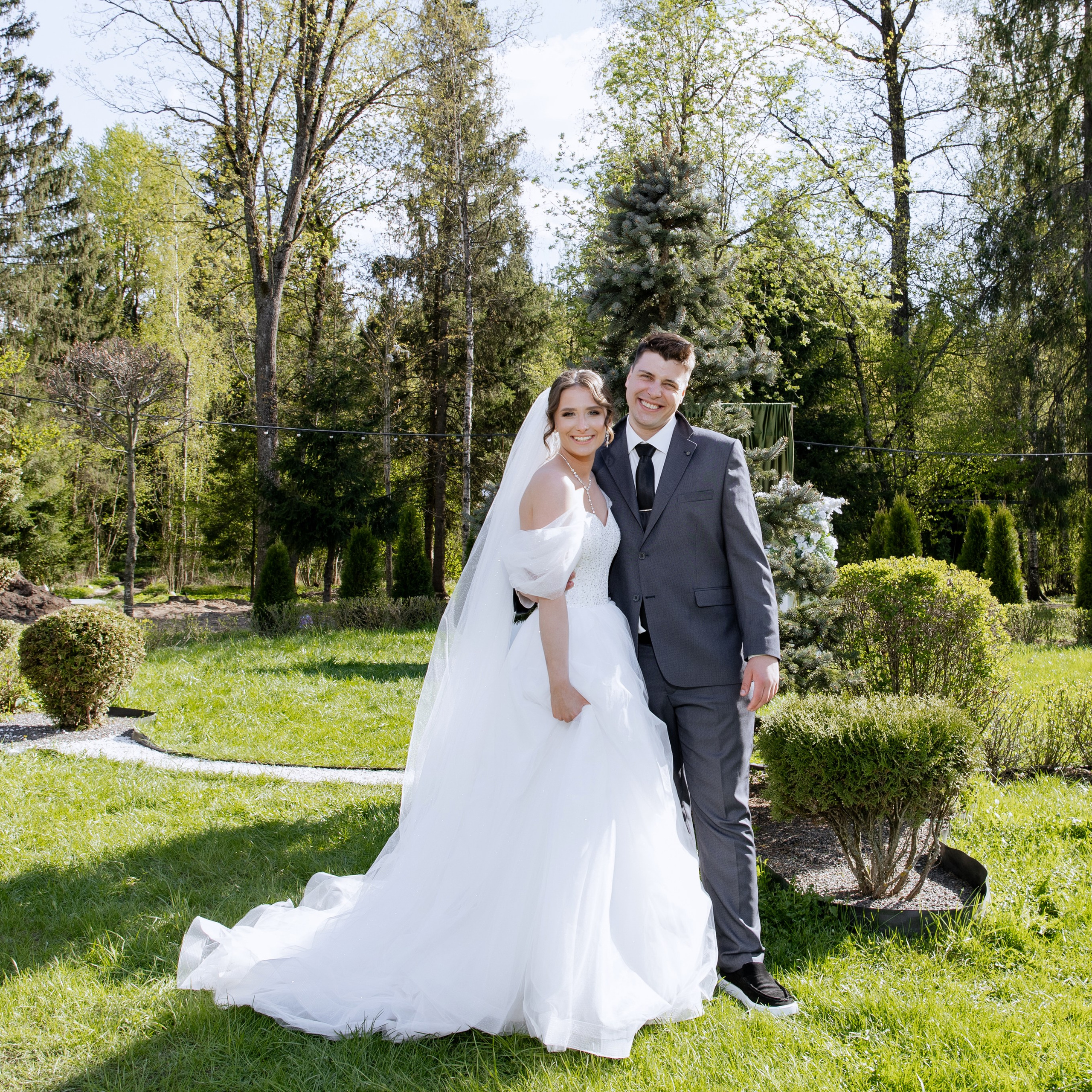 Ирина и Тимофей