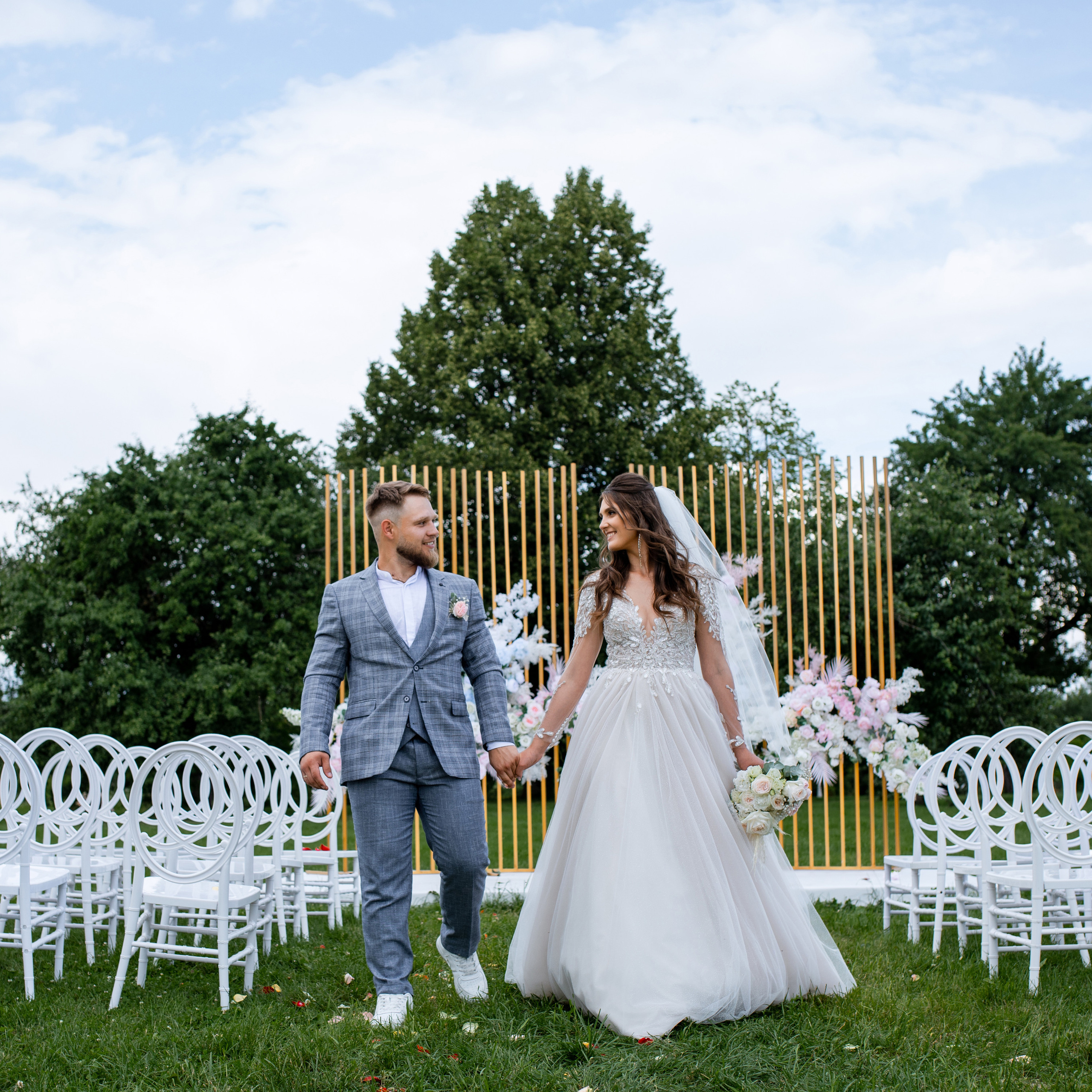 Глеб и Ирина