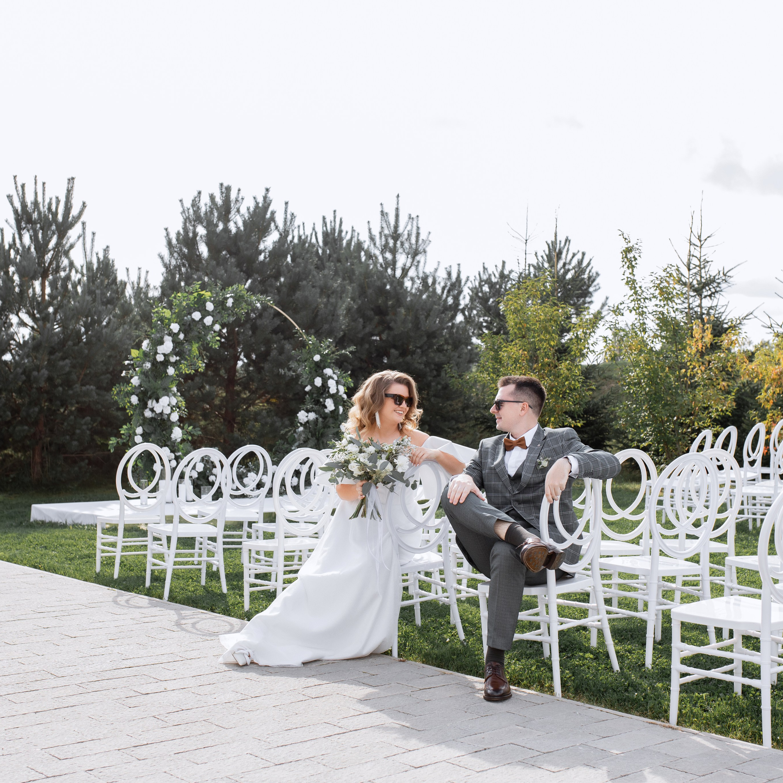 Алексей и Мария