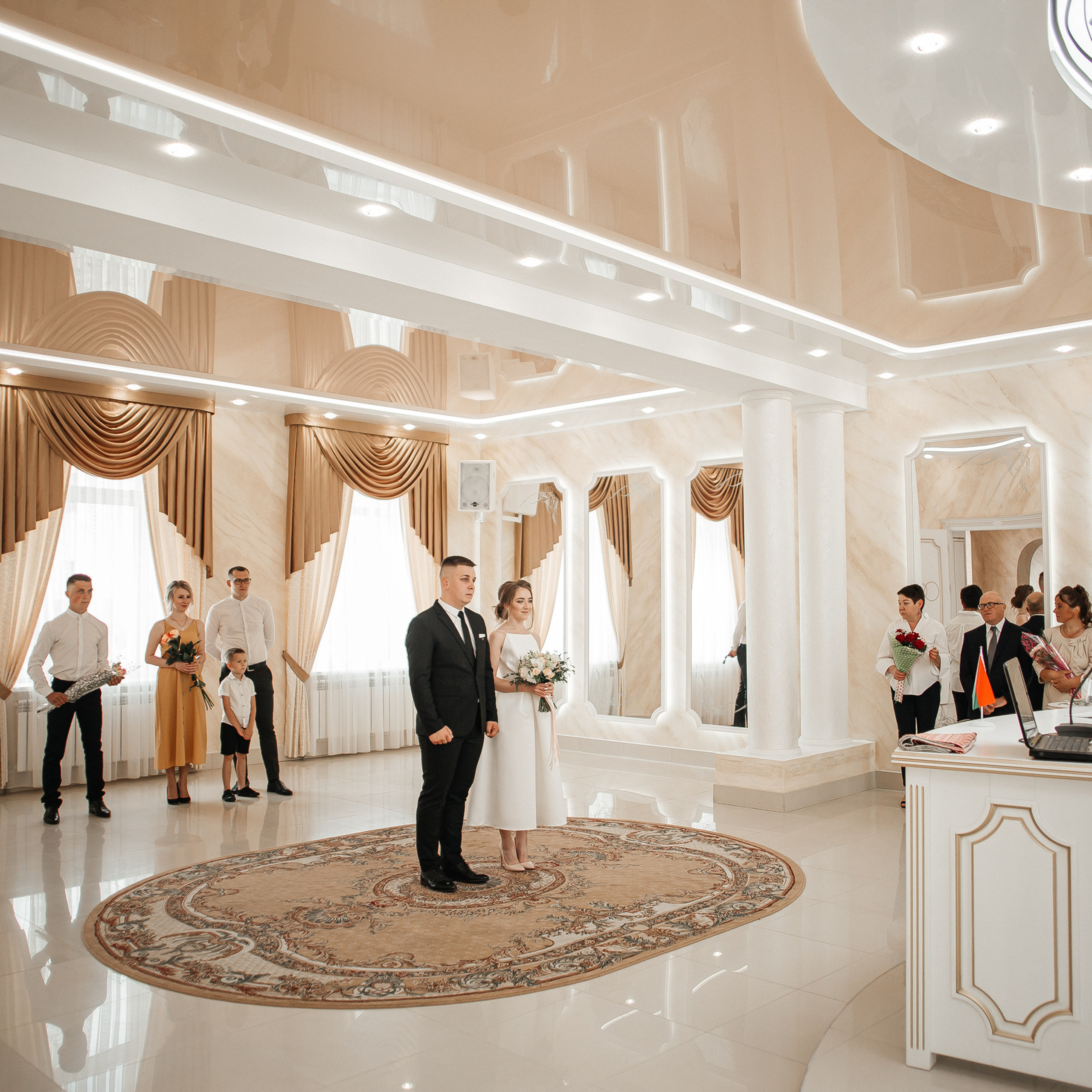 Отзывы. Свадебный и семейный фотограф в Несвиже Ксения Самойлик