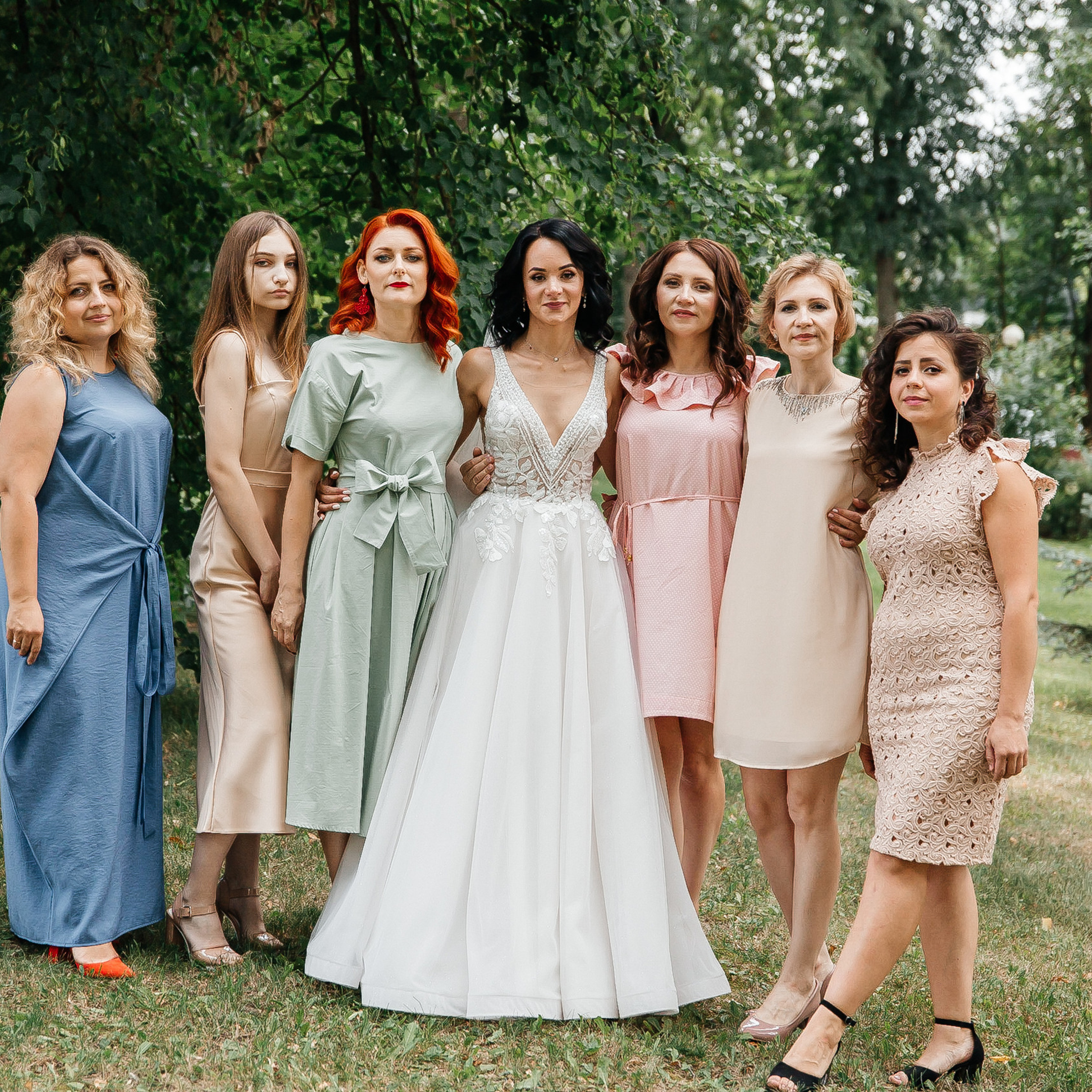 Отзывы. Свадебный и семейный фотограф в Несвиже Ксения Самойлик