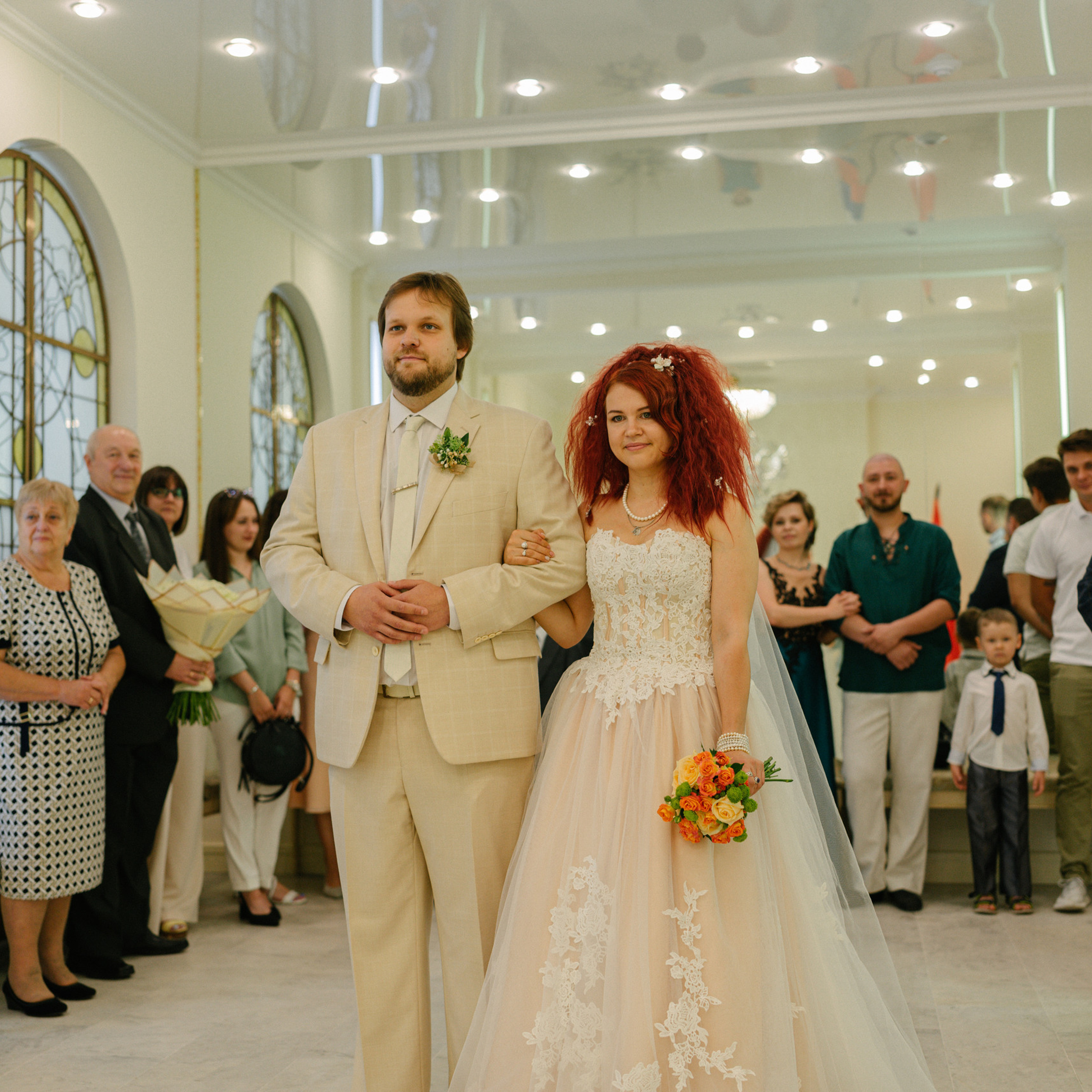 Отзывы. Фотограф Даша Гуреева