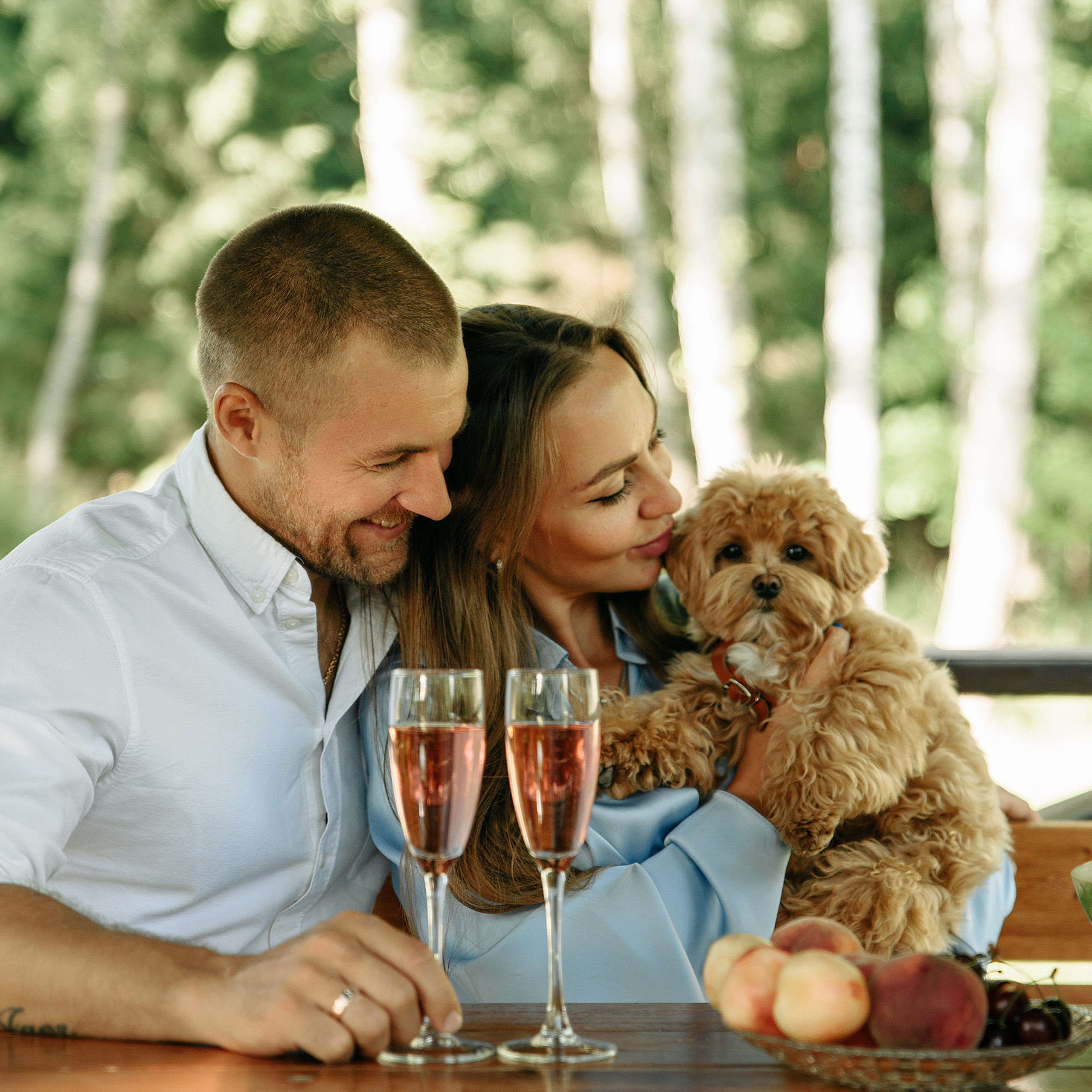 Отзывы. Фотограф Даша Гуреева