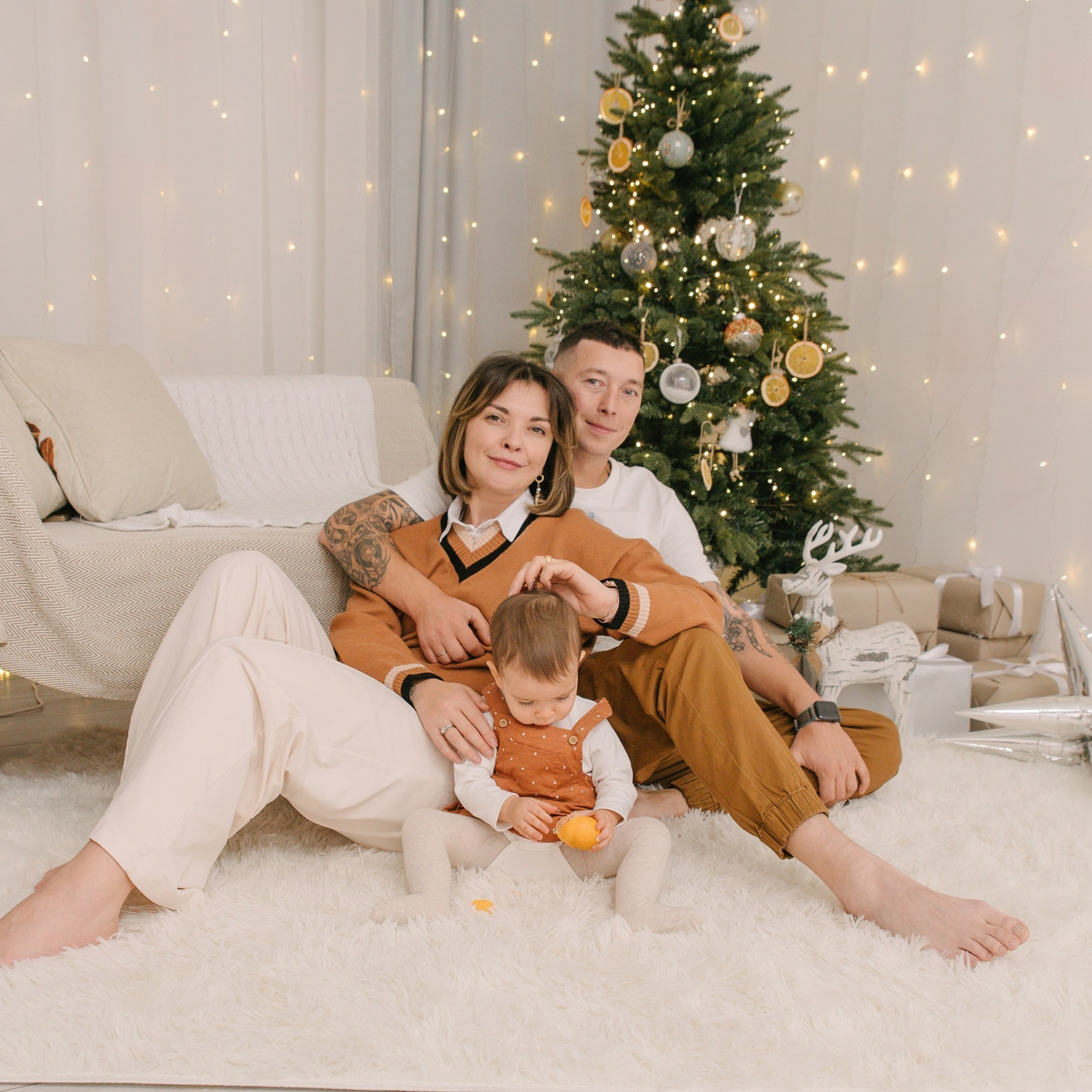 Отзывы. Фотограф Даша Гуреева