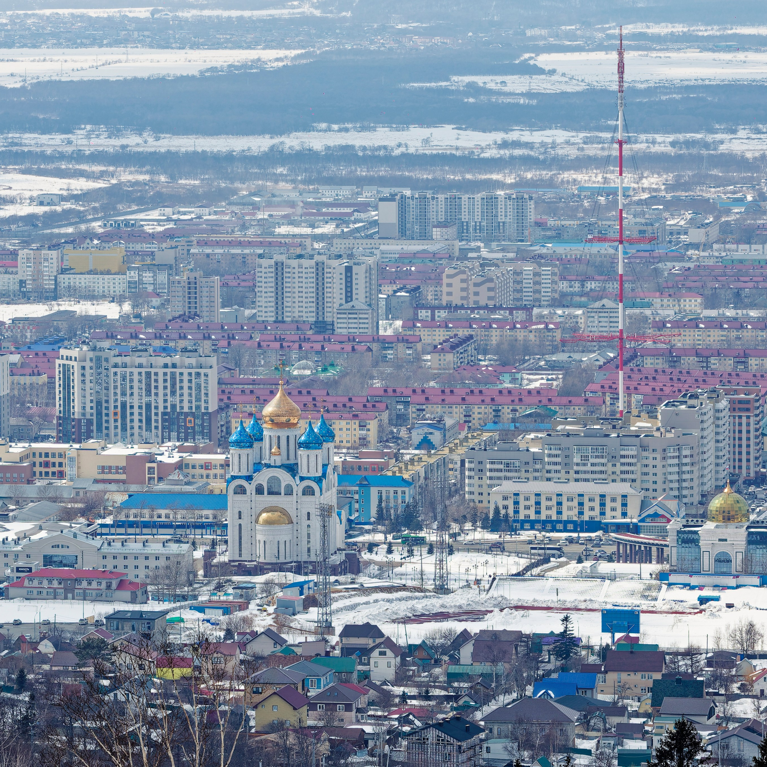 Кутузов Евгений Фотограф в Южно-Сахалинске