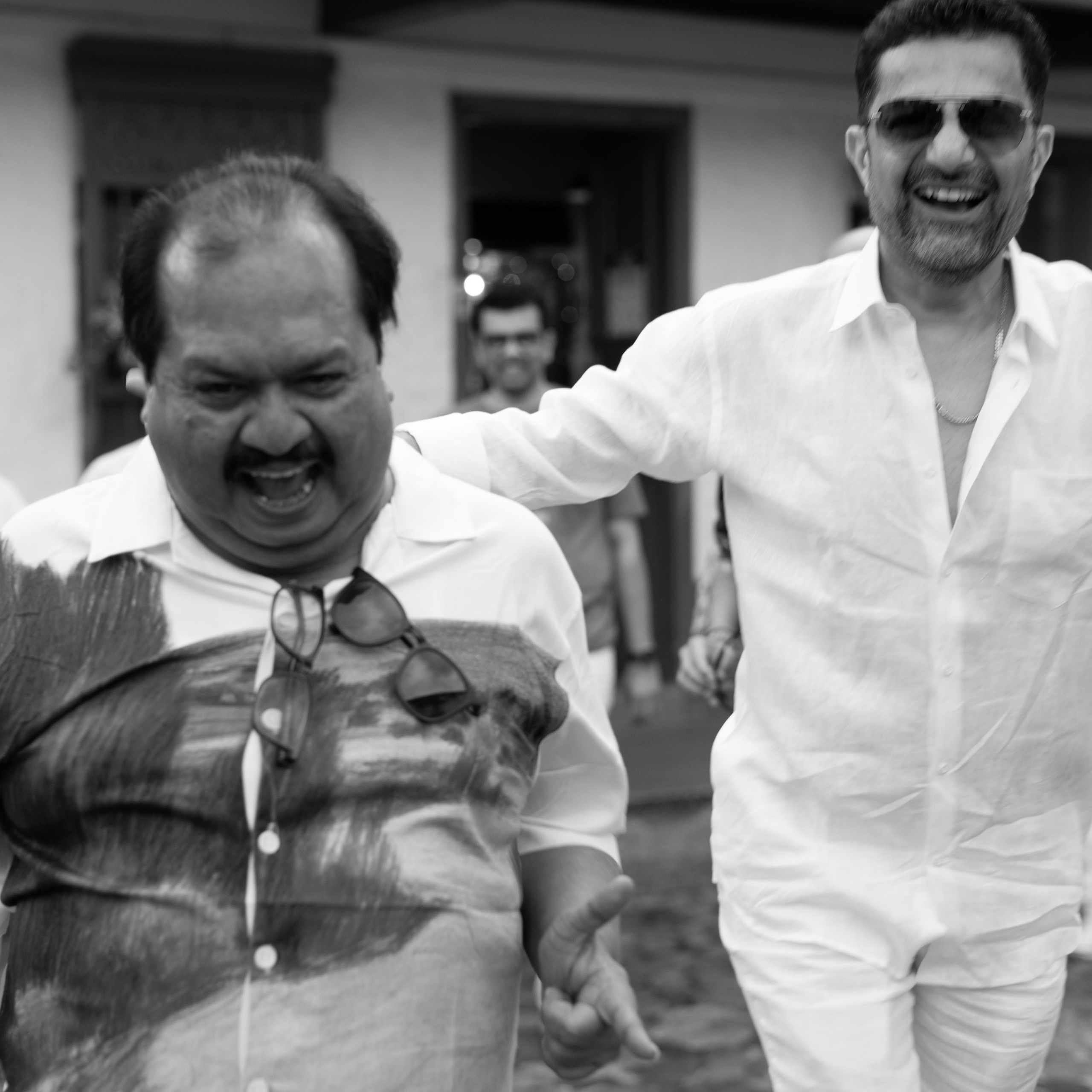 Bachelor party / One day in Medellin