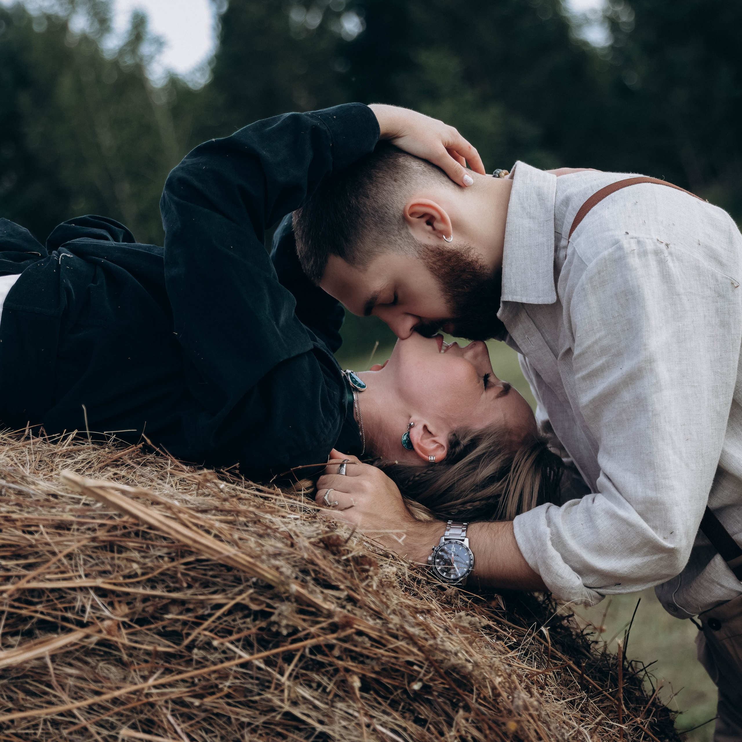 Лида И Артём