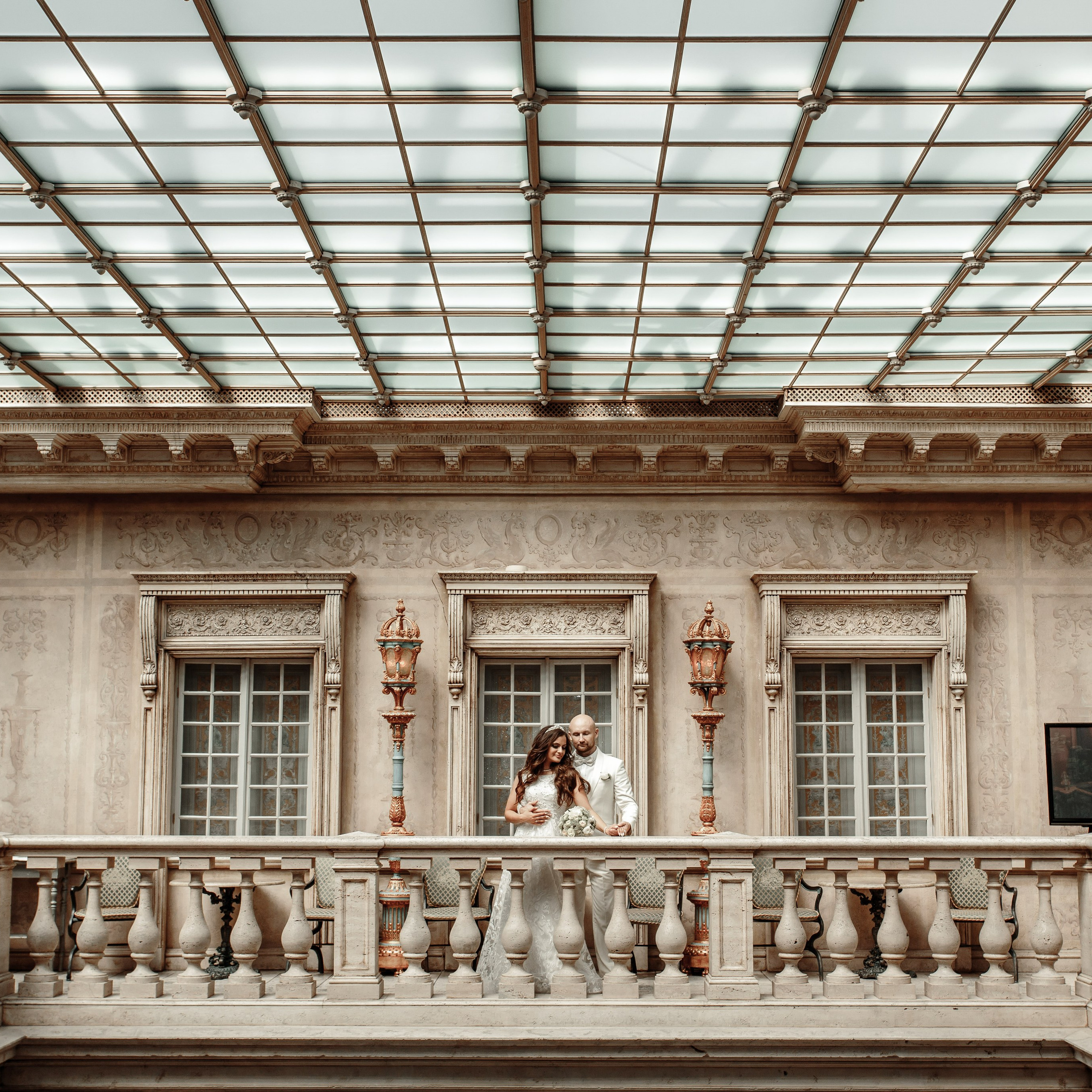 Роман и Валерия