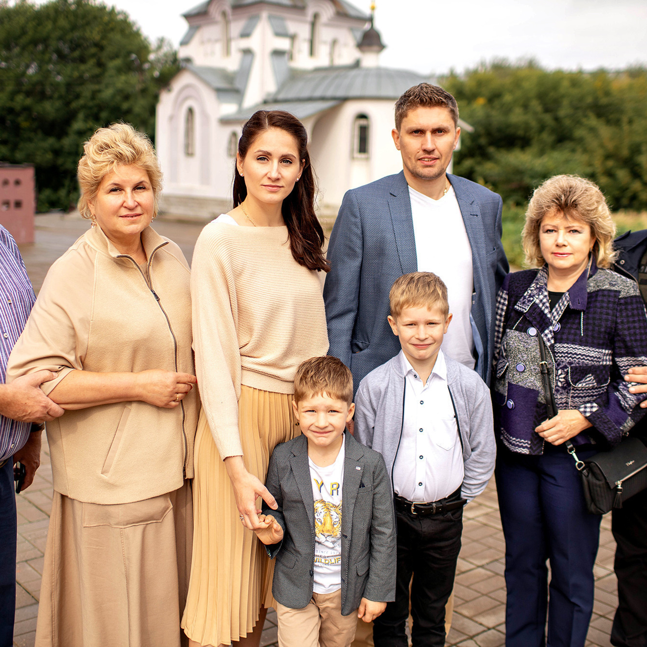 Отзывы. Детский и семейный фотограф в Твери Ольга Крестьянинова