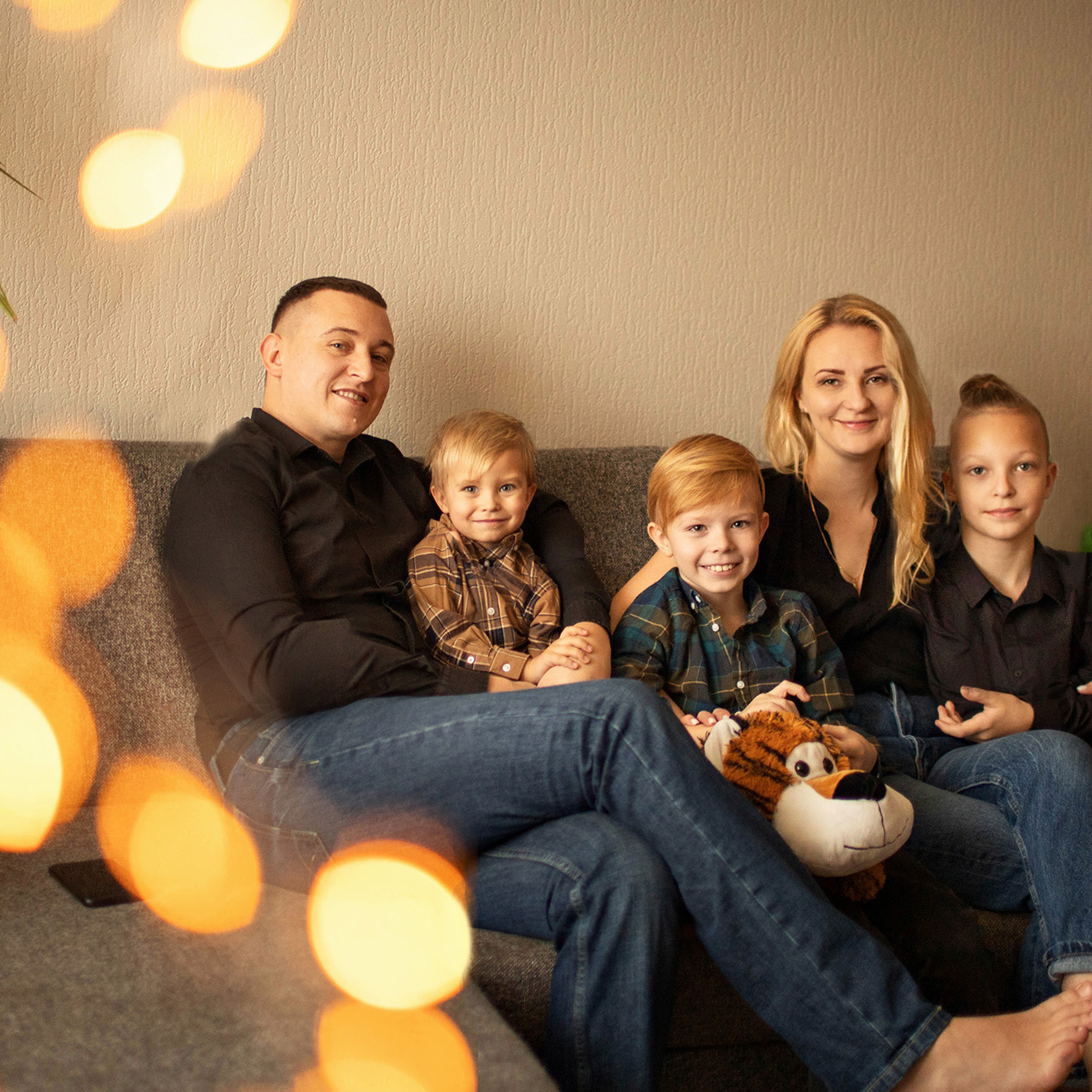 Отзывы. Детский и семейный фотограф в Твери Ольга Крестьянинова