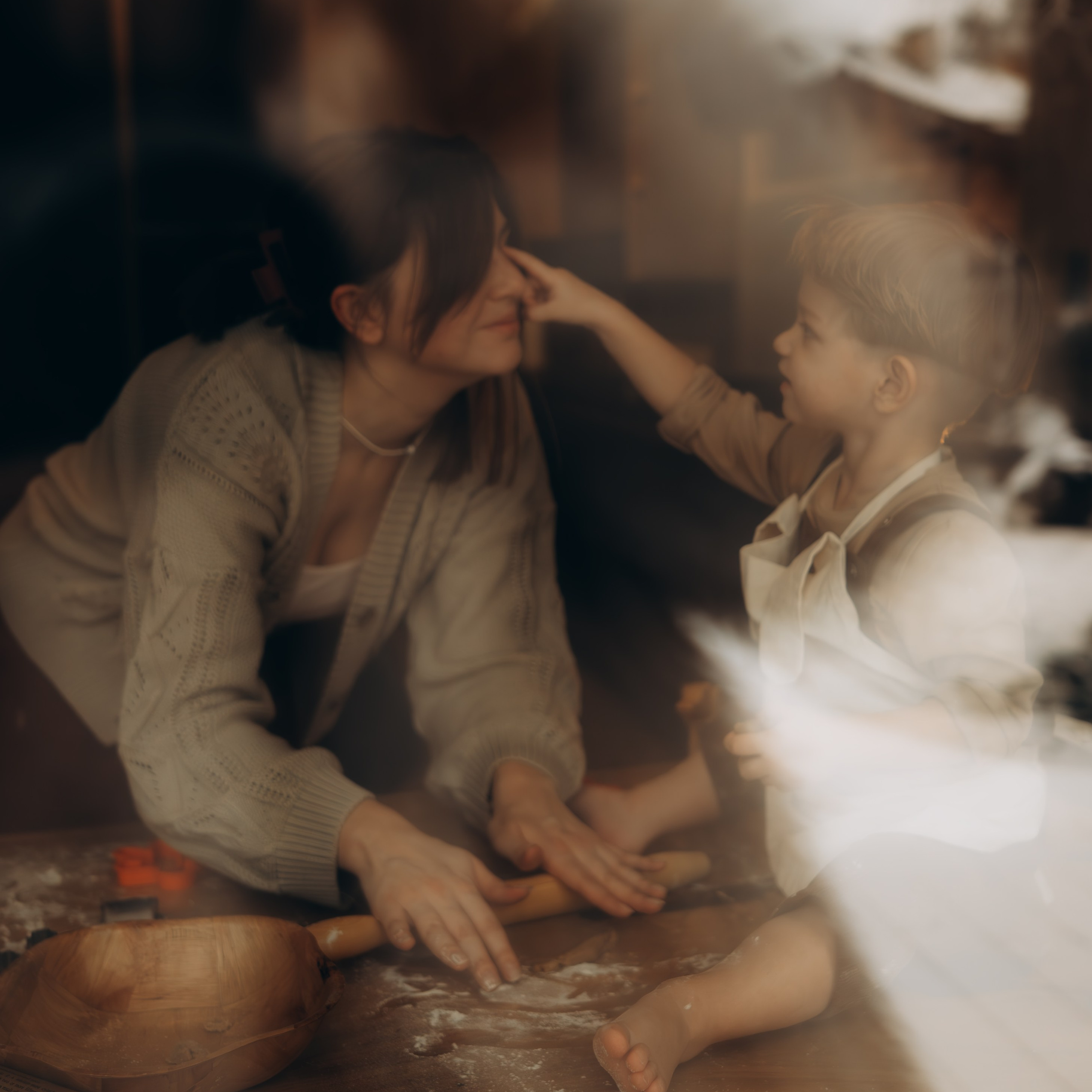 Настя и Саша