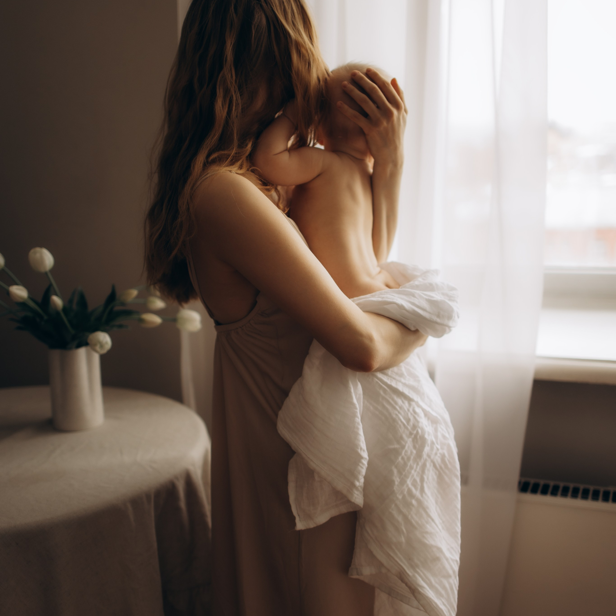 Даша и Тимофей