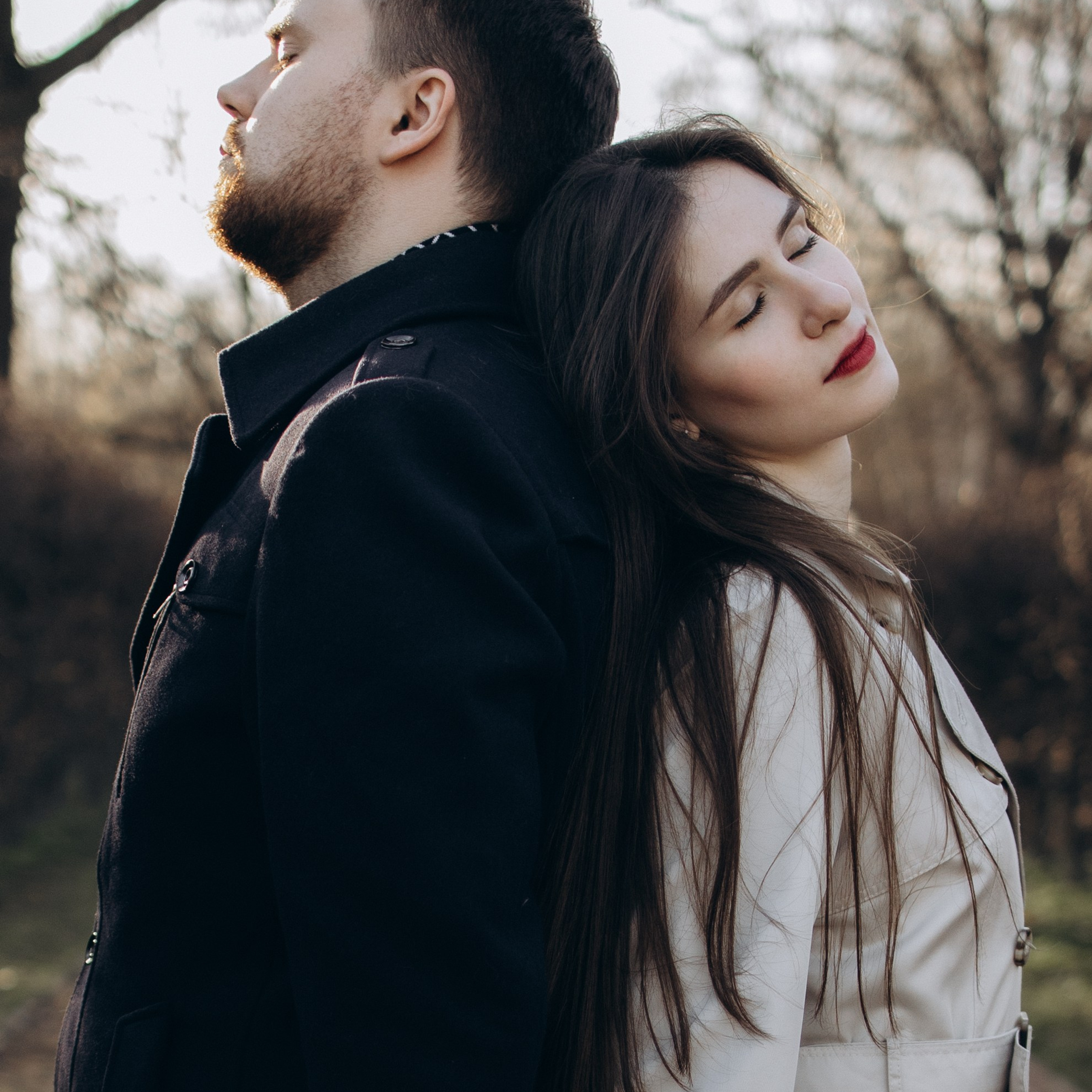 Никита и Оля