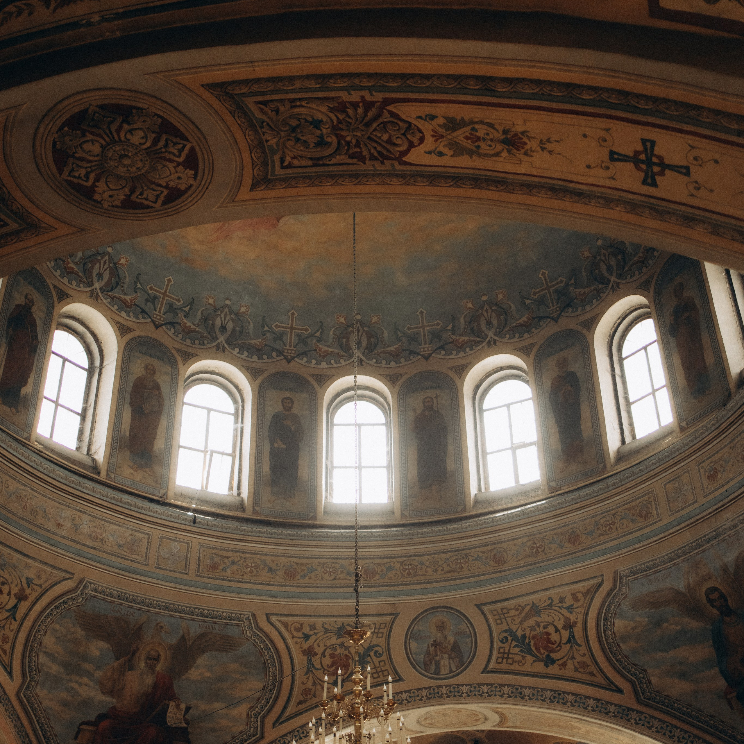 Таинство Крещения!