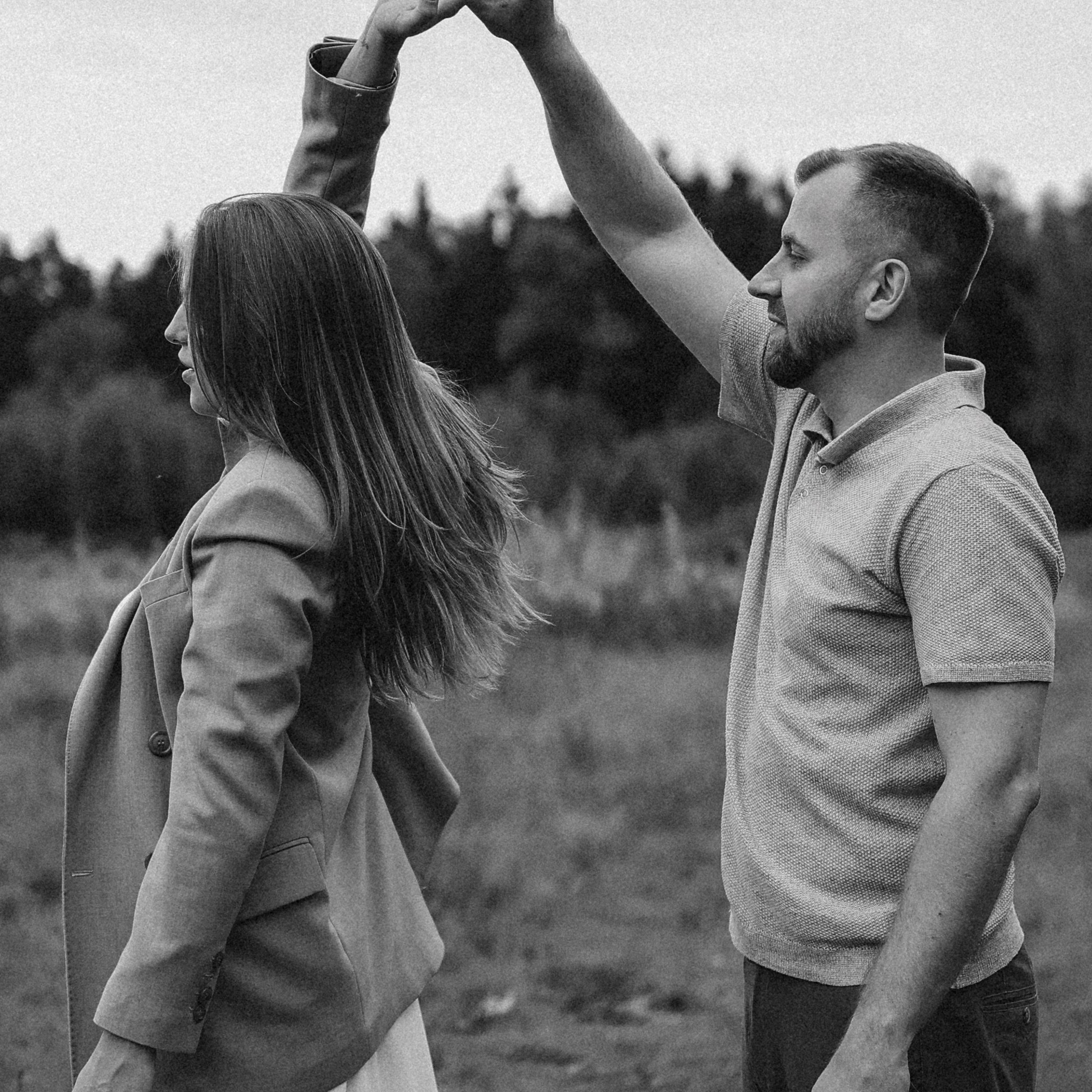 Марина и Никита