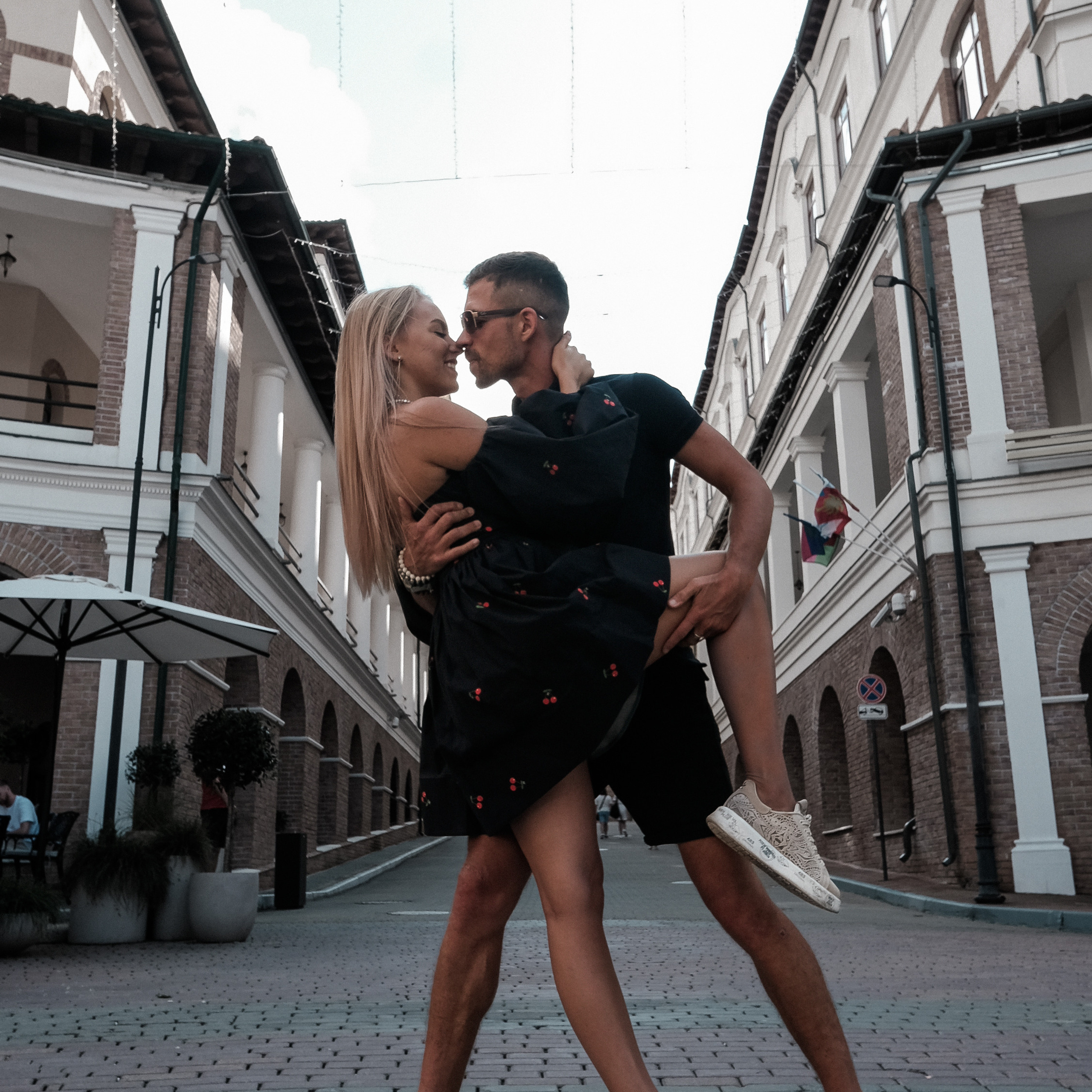 Никита и Полина