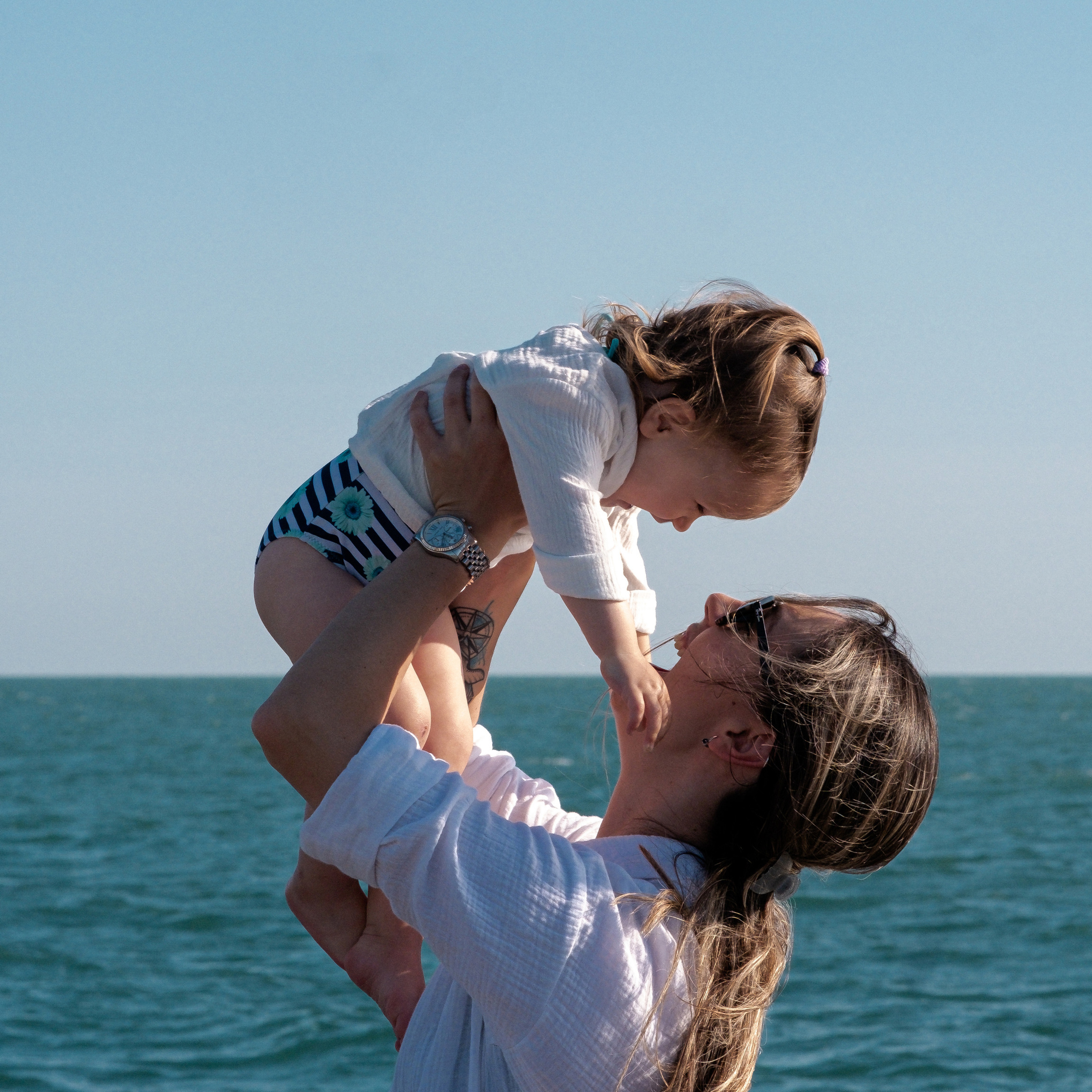 Таня и Любава