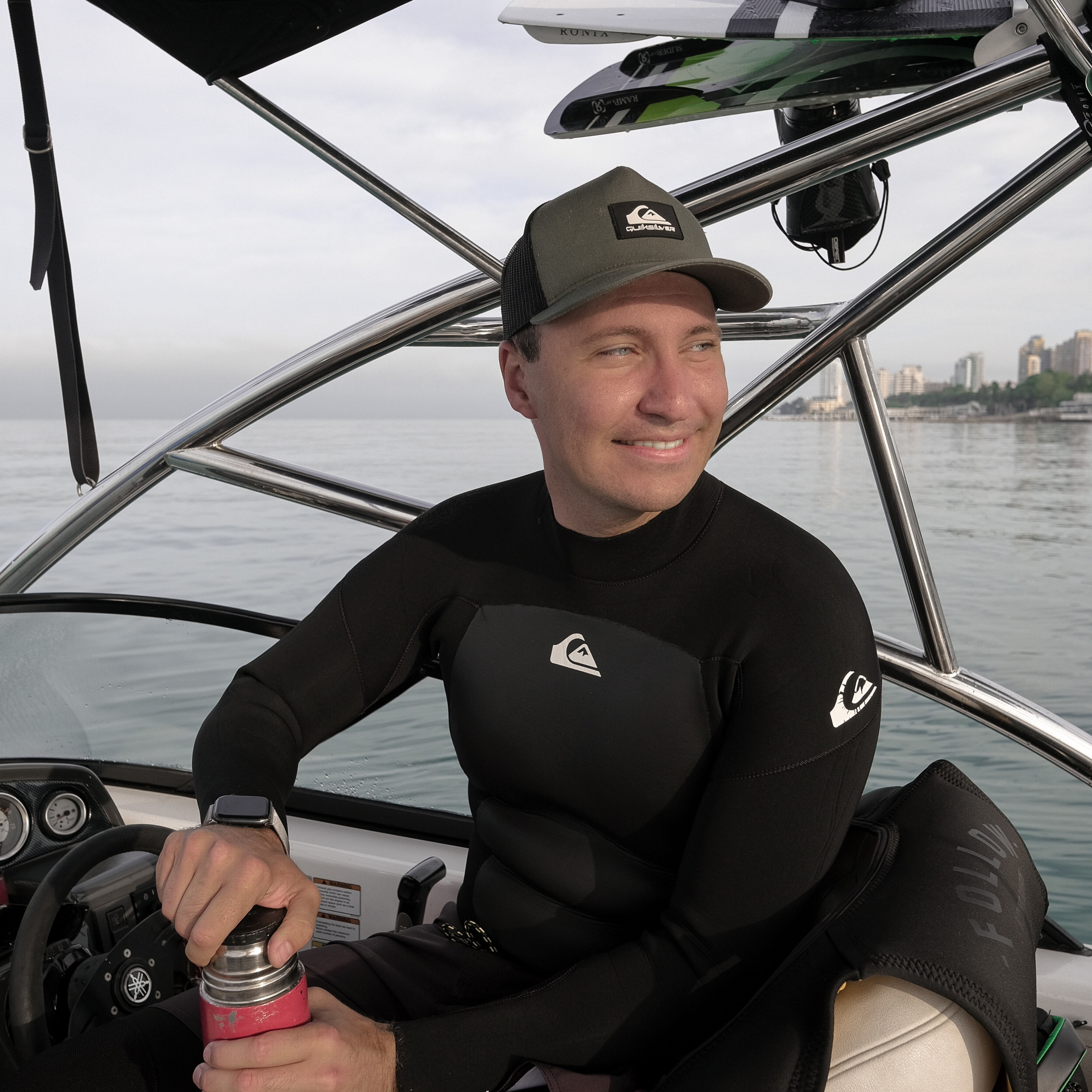 Контент для вейкбордиста