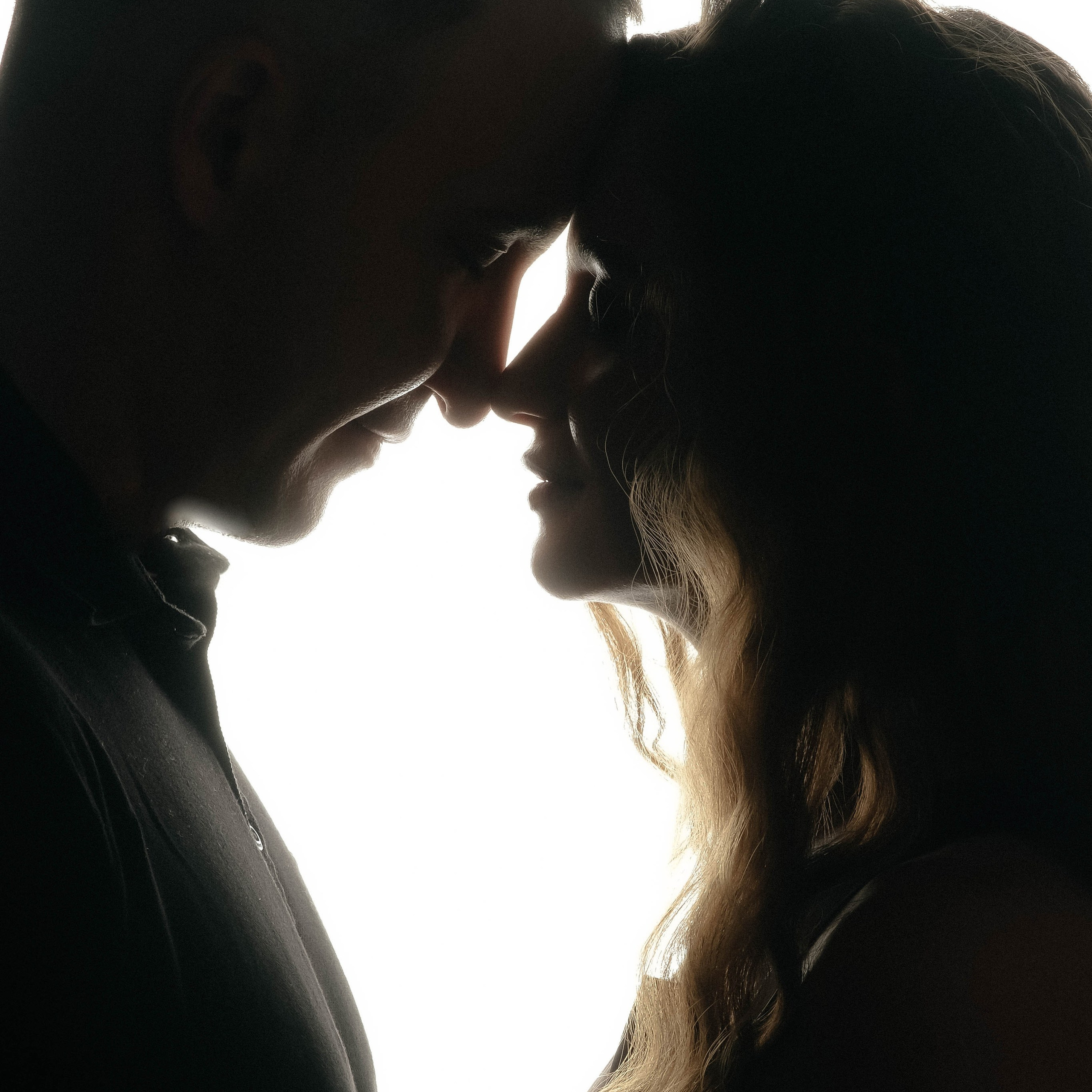 Полина и Саша