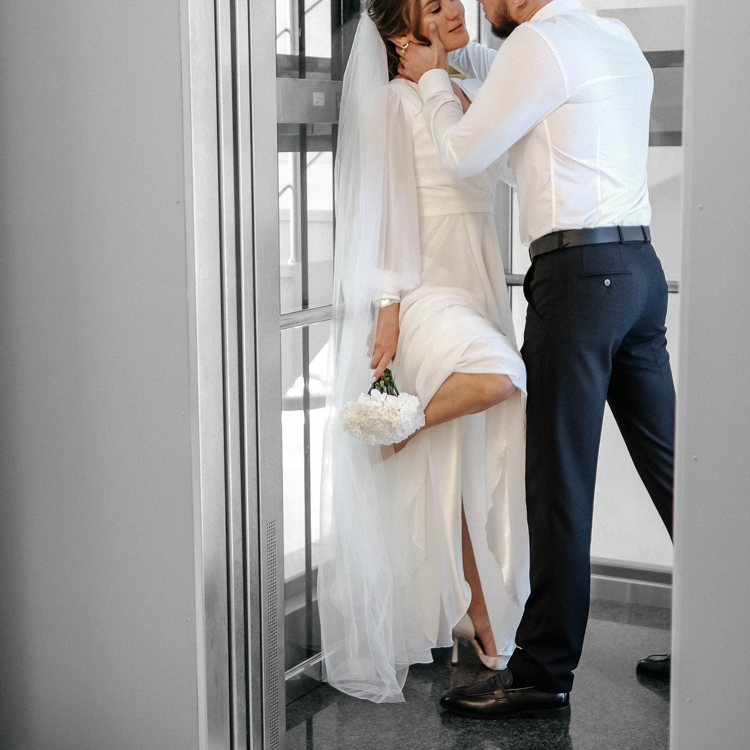 Свадьба Елены и Артема